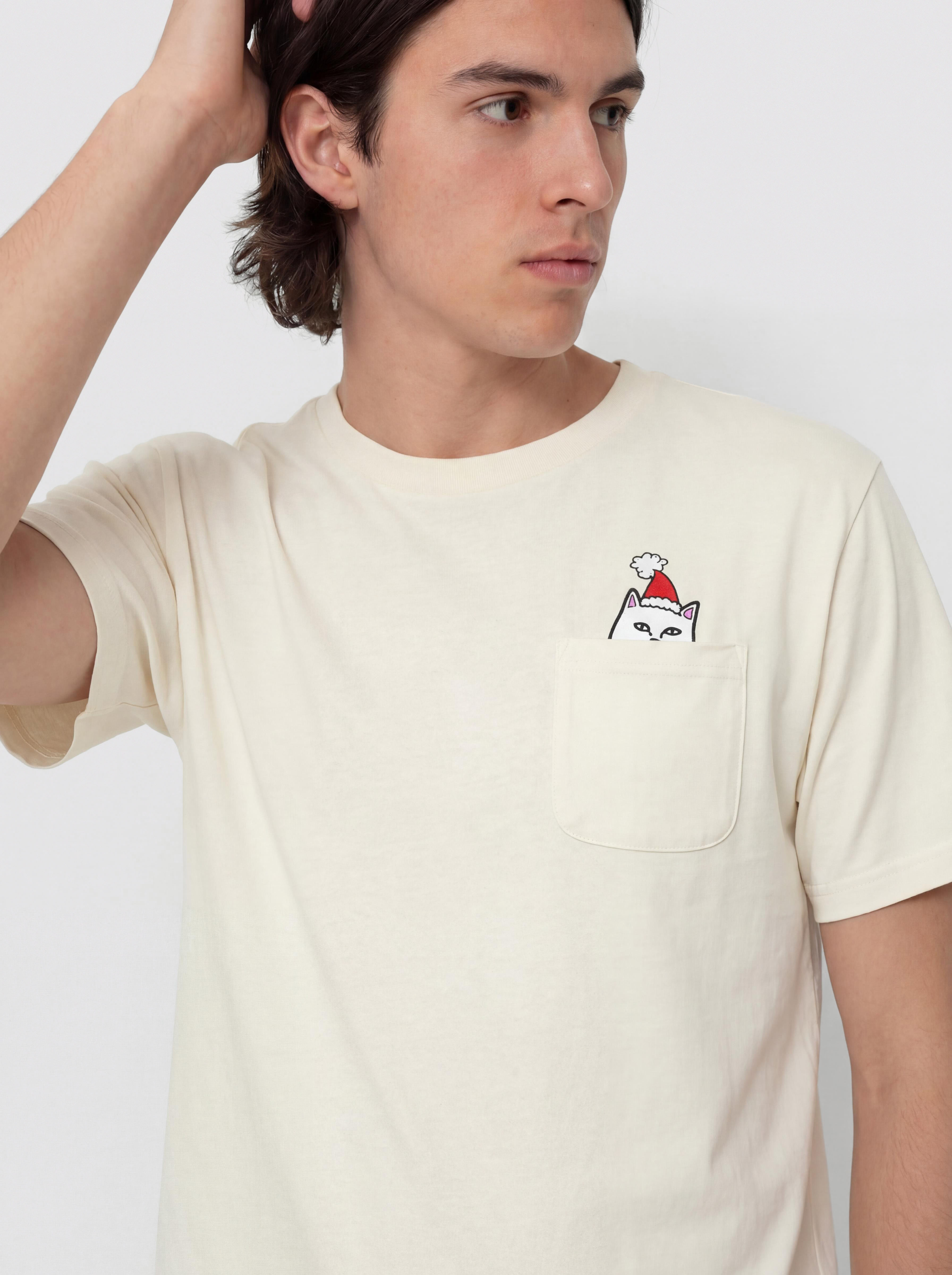 Tričko RipNDip Lord Santa Pocket