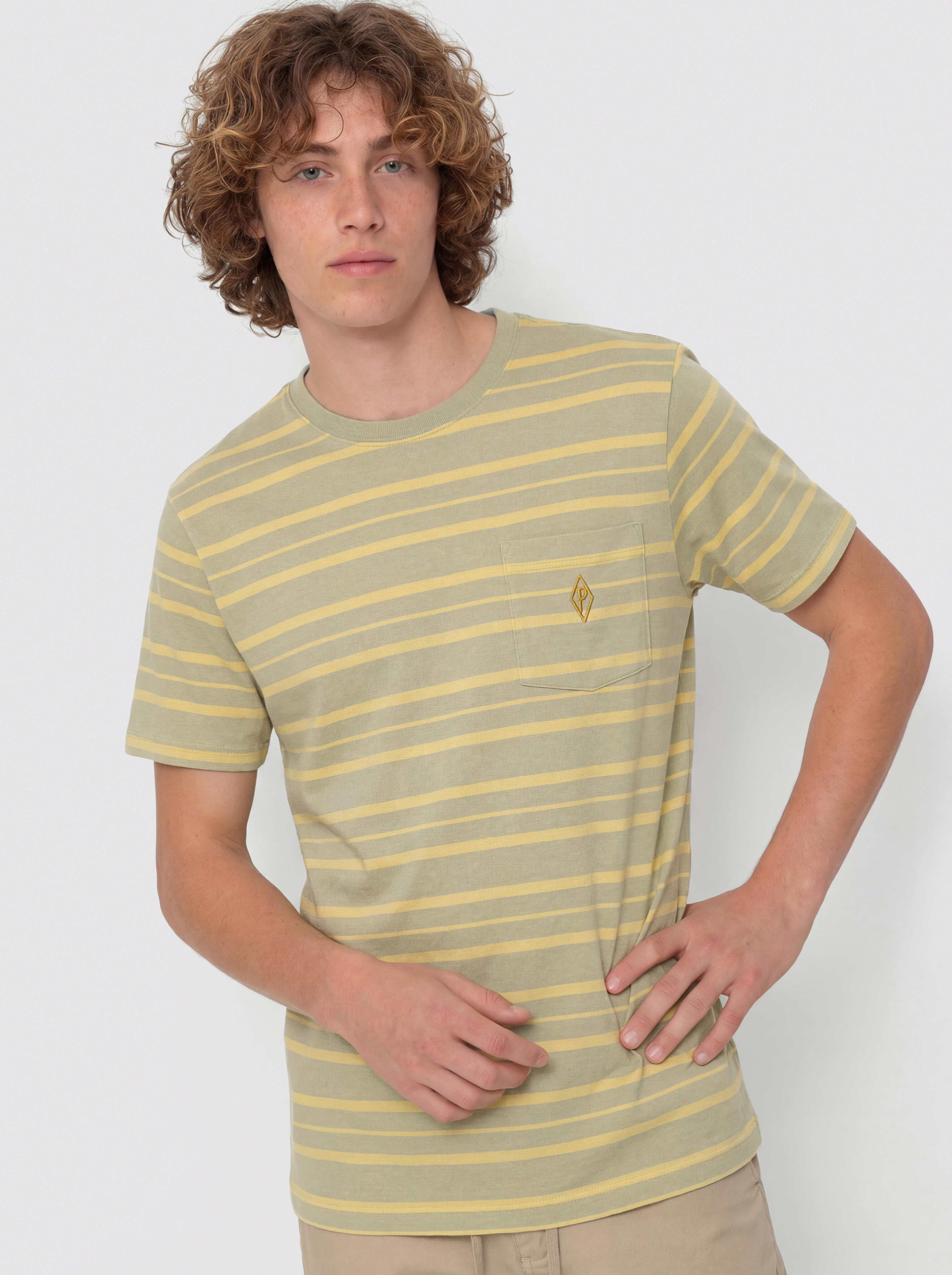 Tričko Patagonia Midweight Water People Mark Pocket