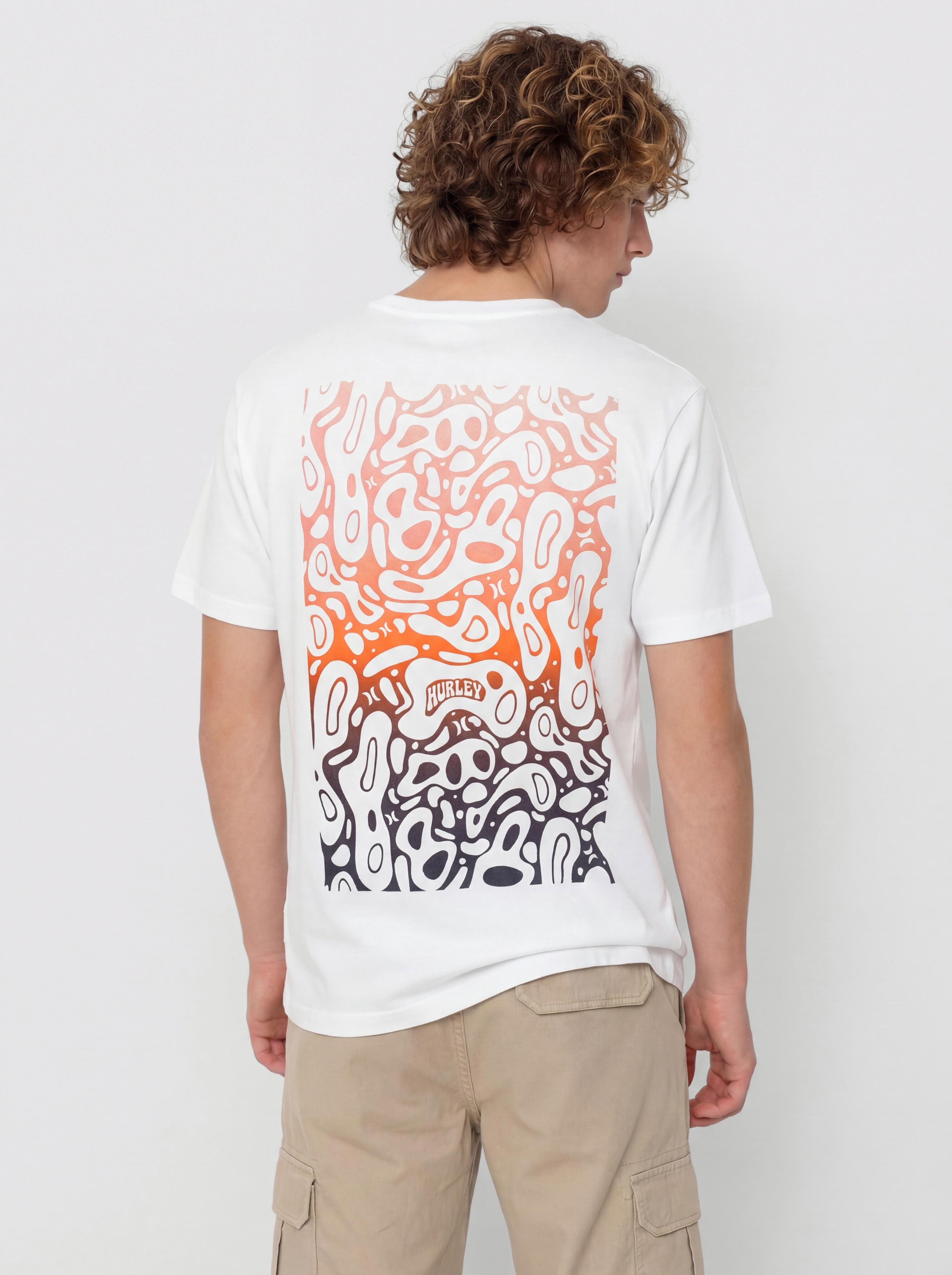 Triu010dko Hurley Bubble (white)