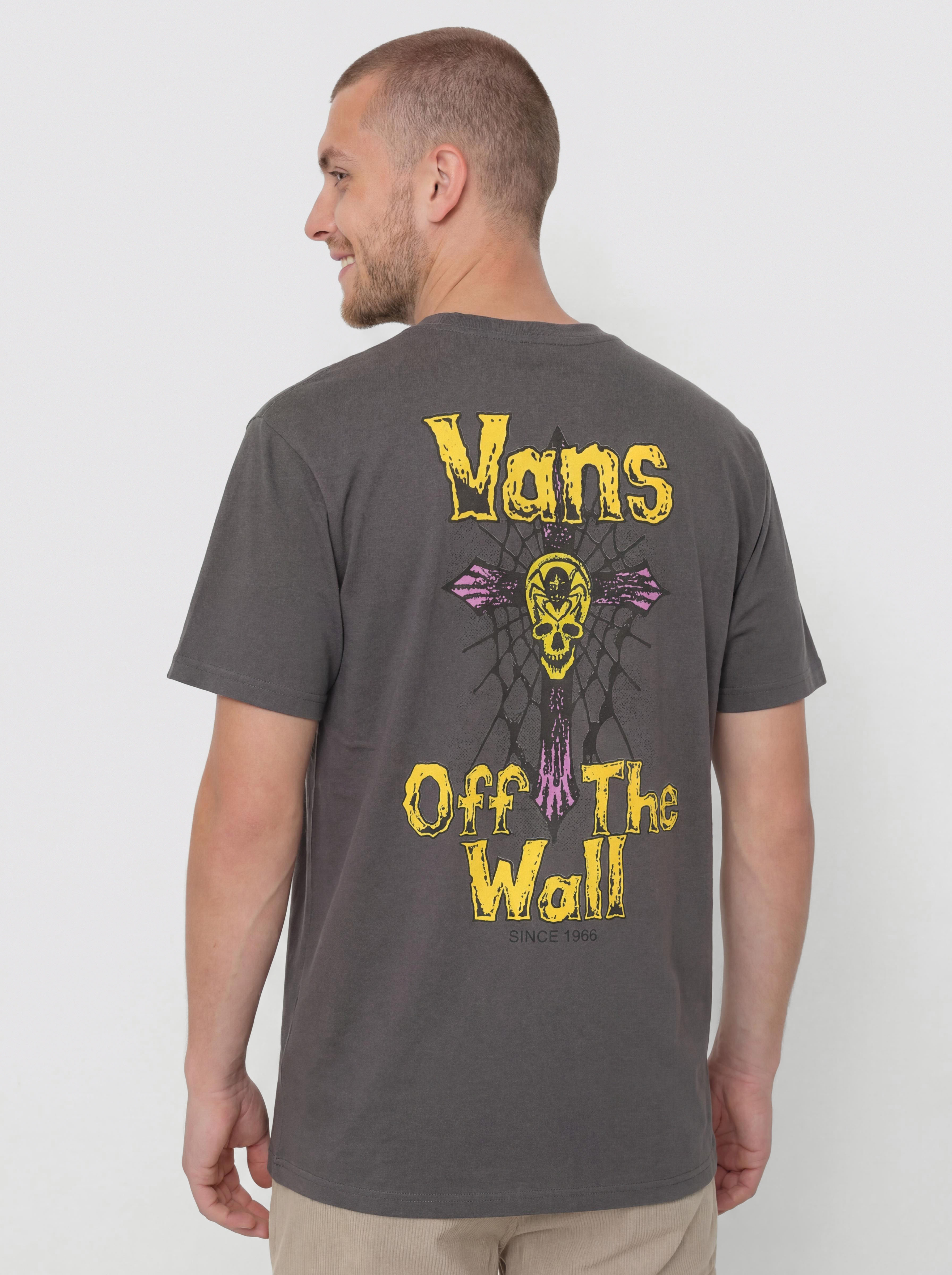 Tričko Vans Z Legacy Loose (asphalt)