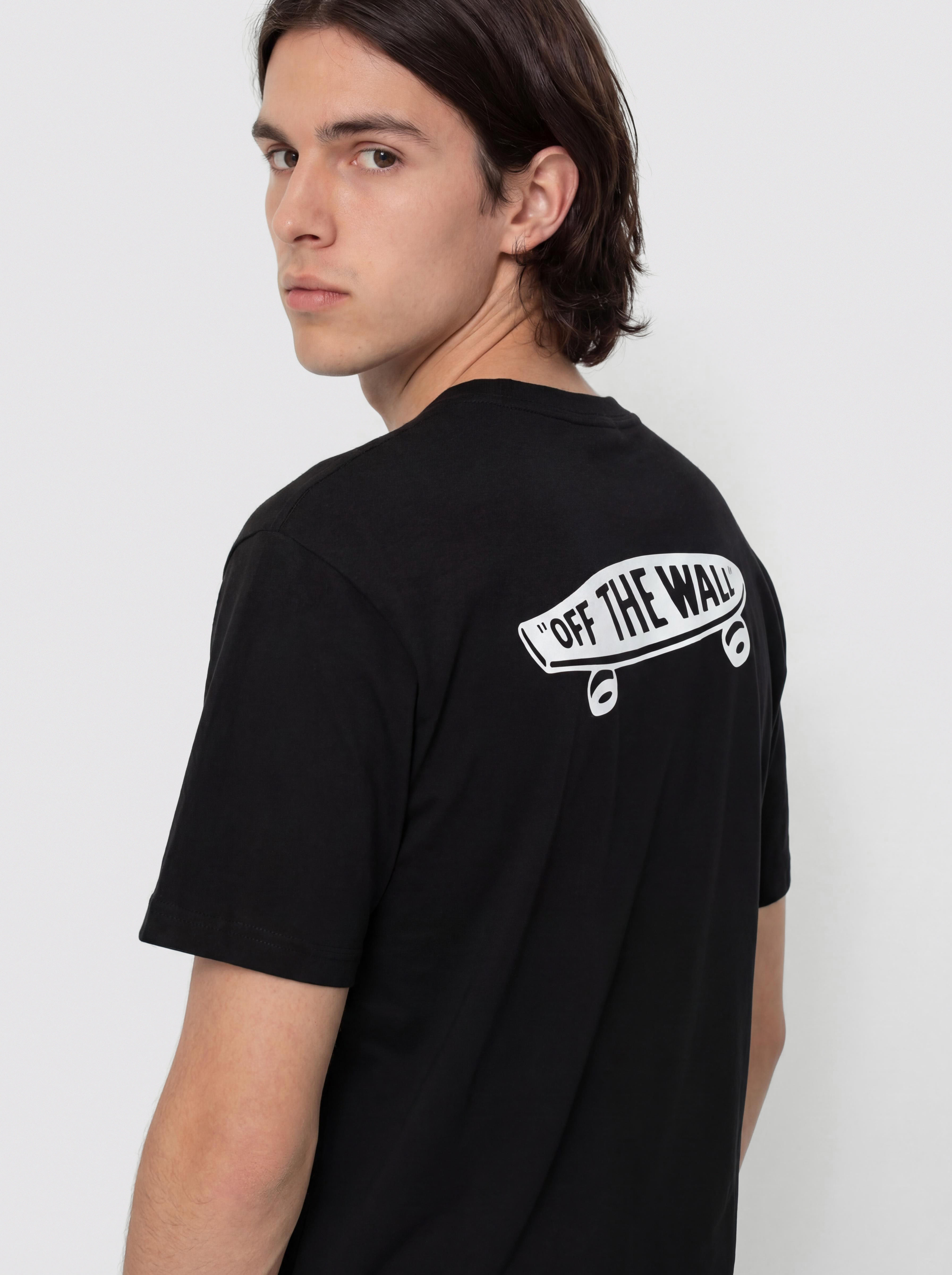 Tričko Vans Lx Graphic (black)