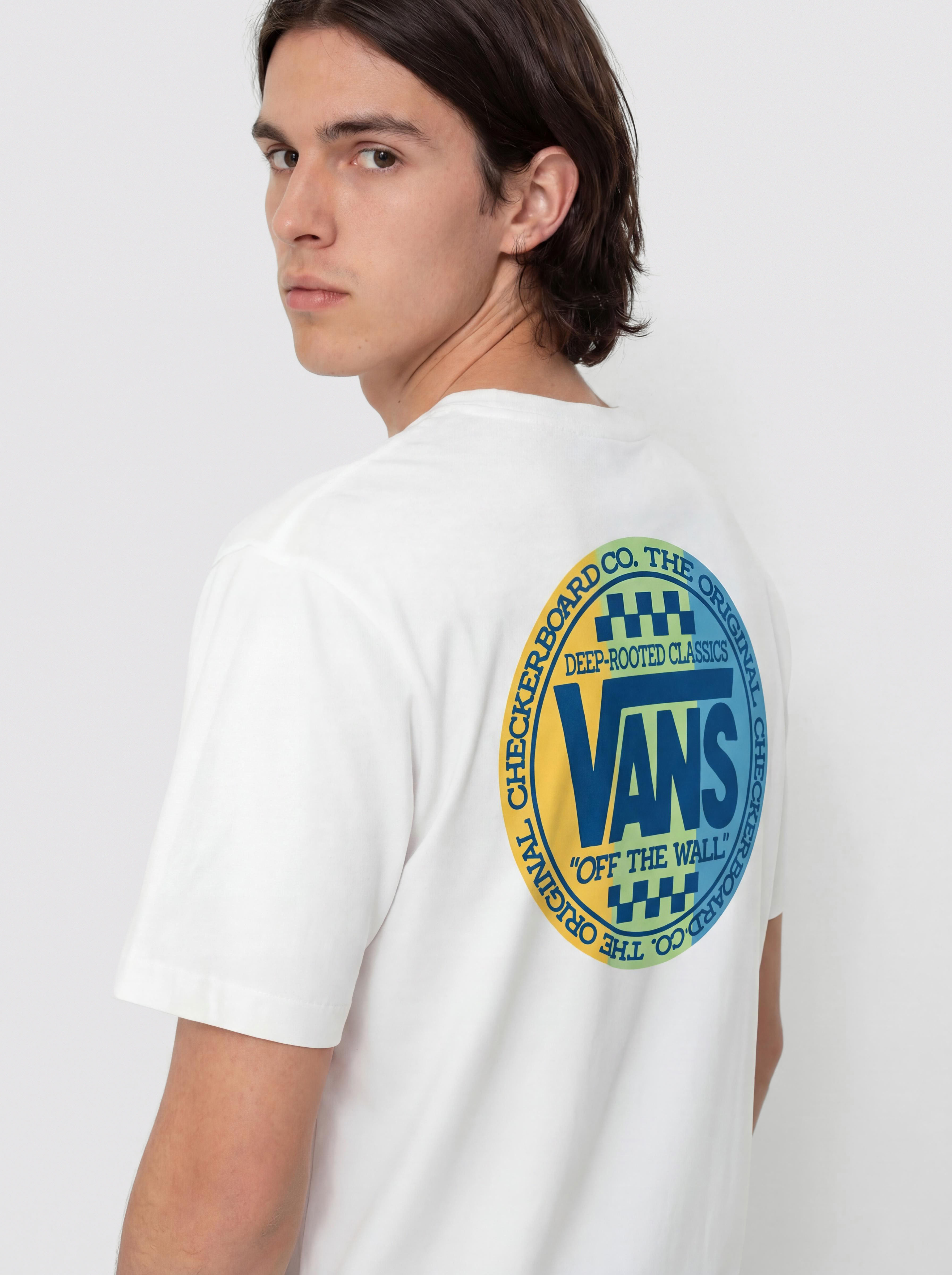Tričko Vans Retro Co