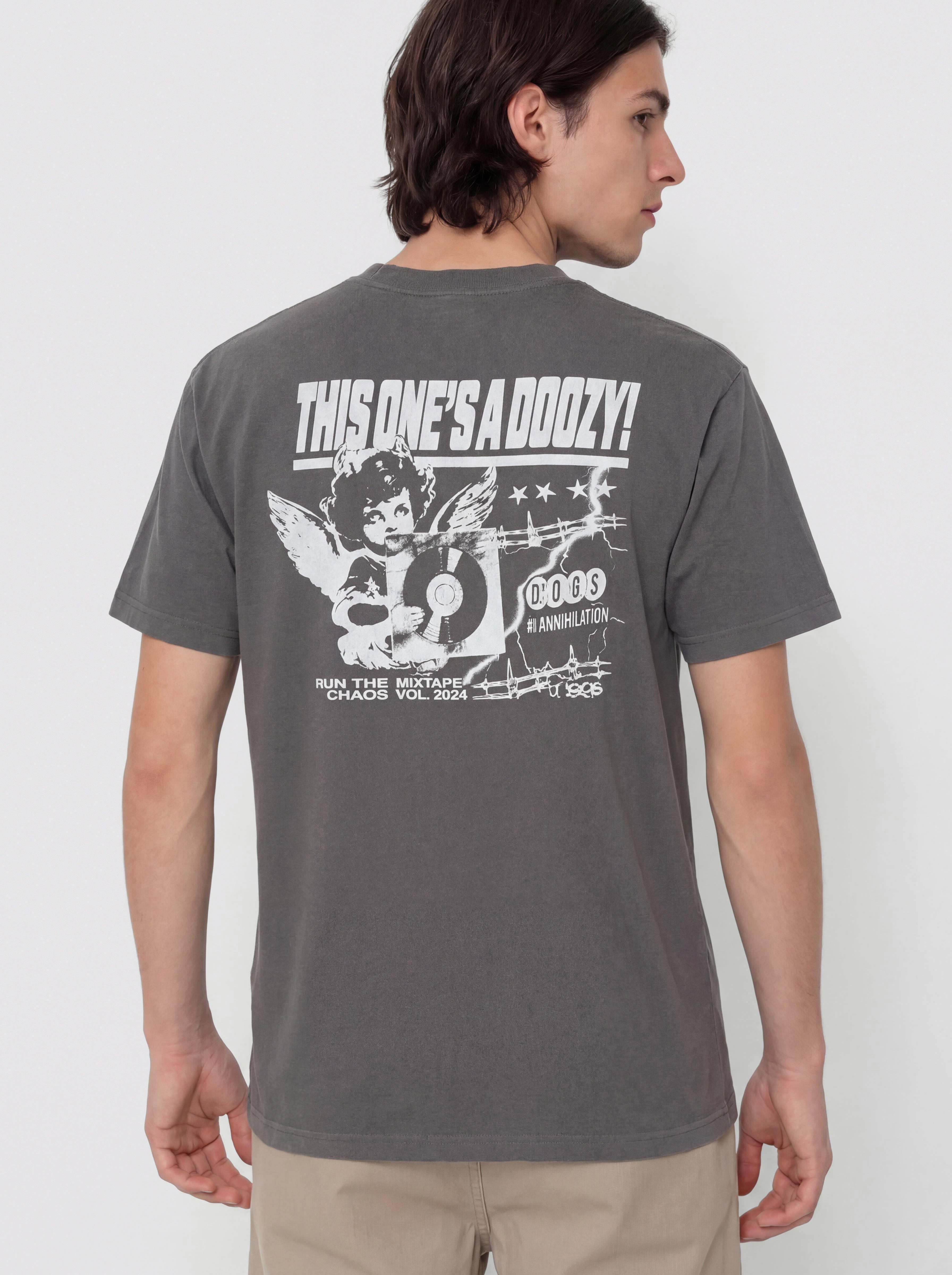 Tričko Vans Earthbound Loose Fit