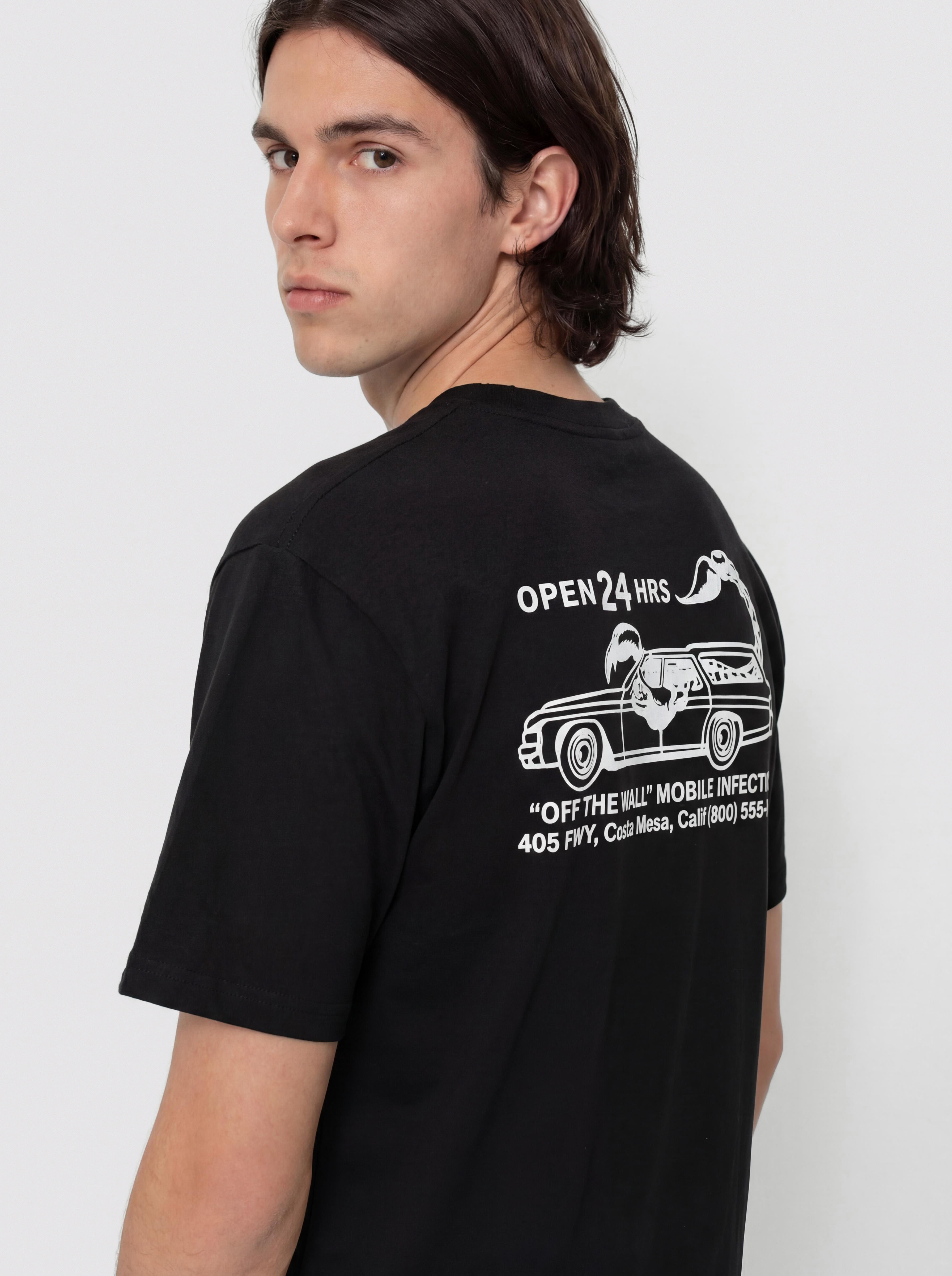 Tričko Vans Sting Wagon