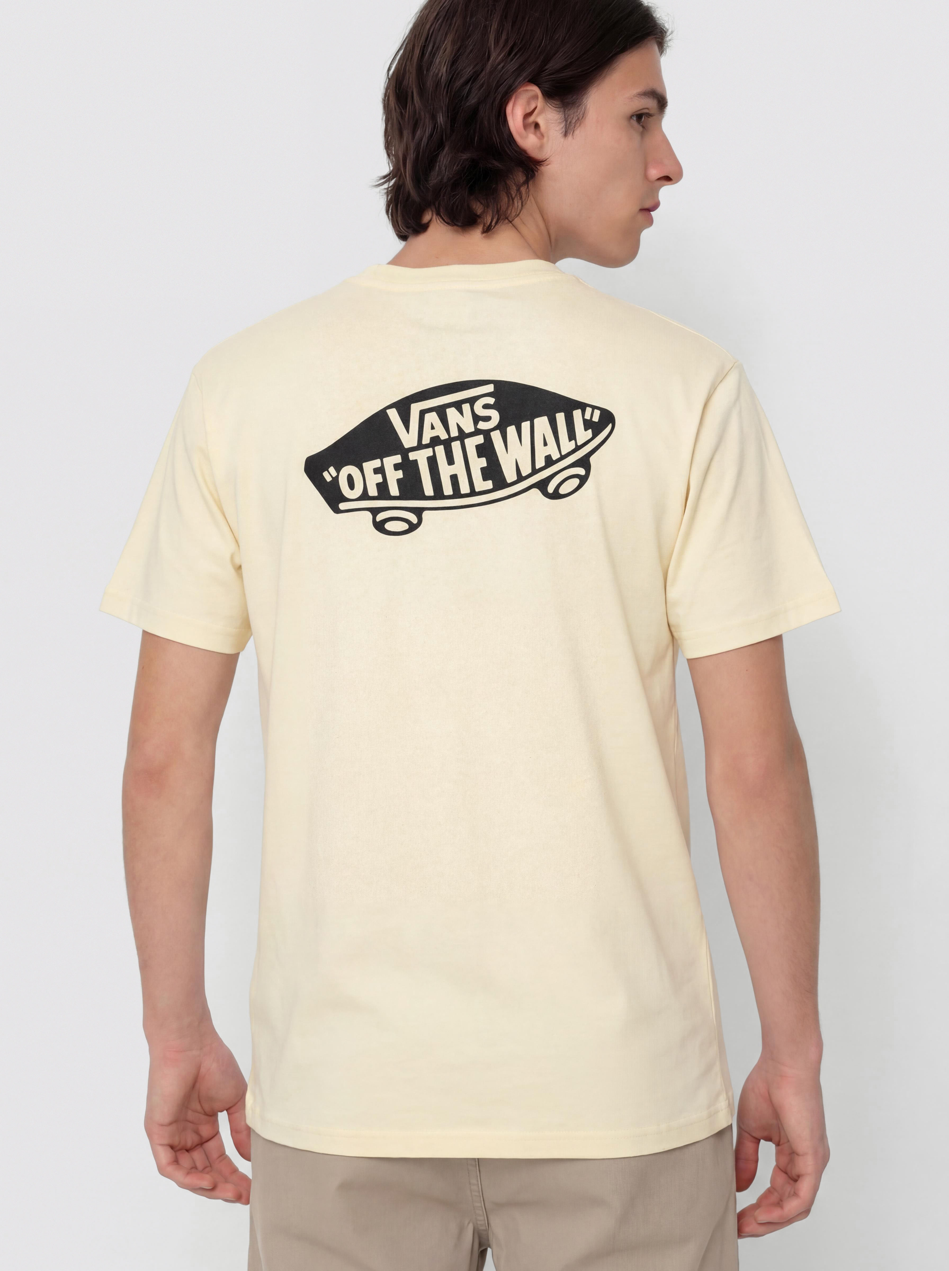Triu010dko Vans Style 76 II Loose (lemon icing)