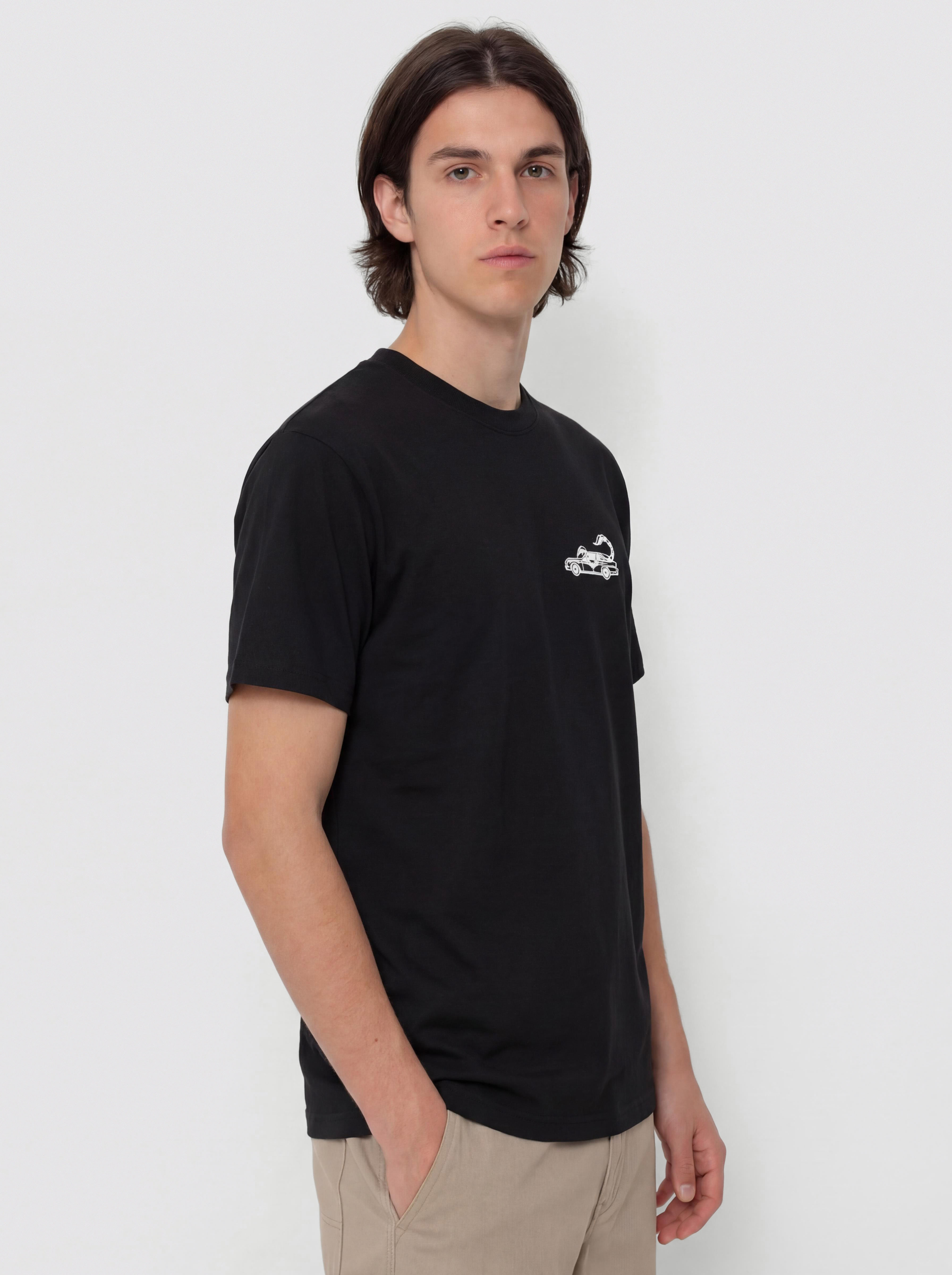 Tričko Vans Sting Wagon (black)