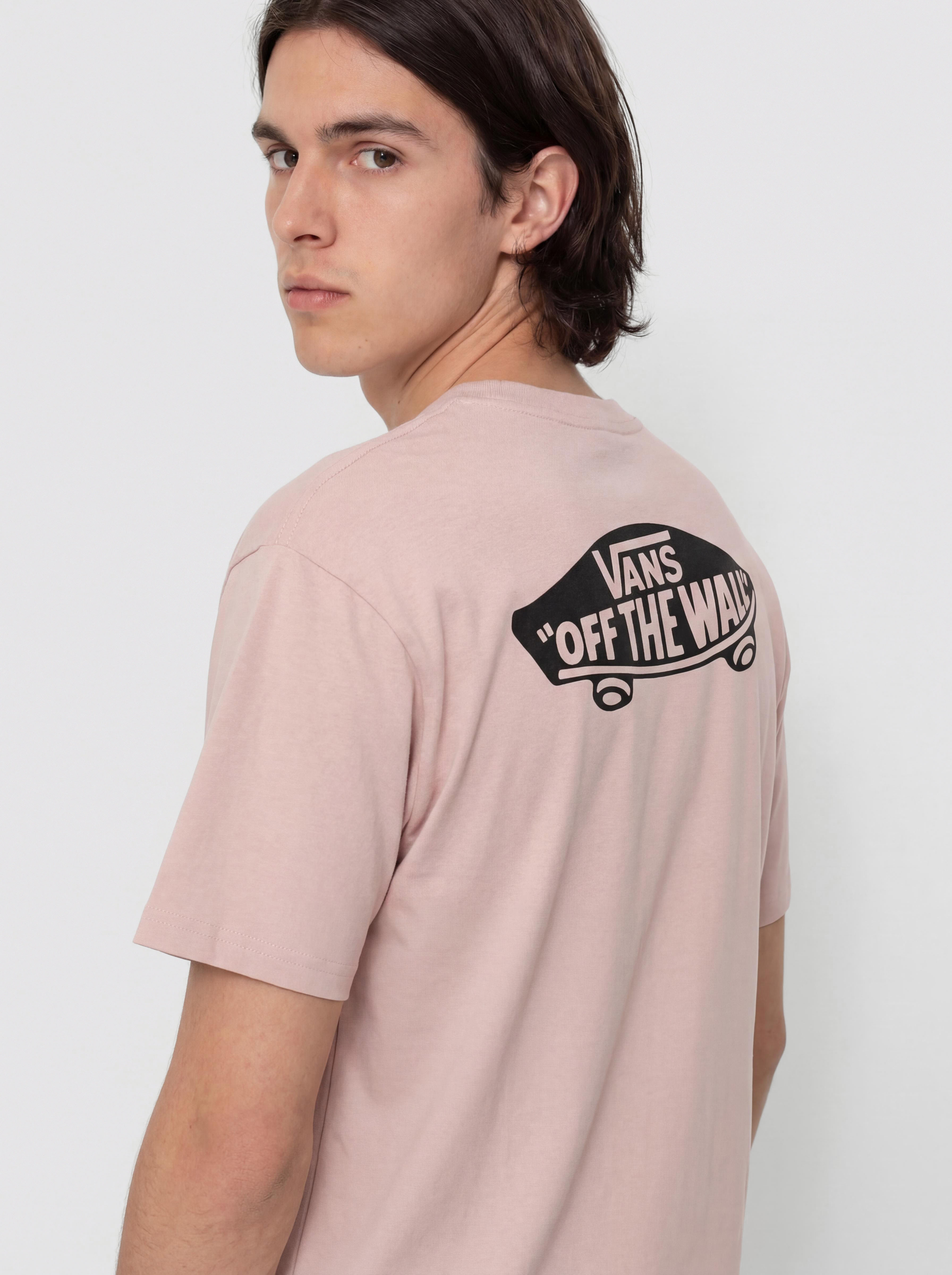 Tričko Vans Style 76 II Loose (sepia rose)
