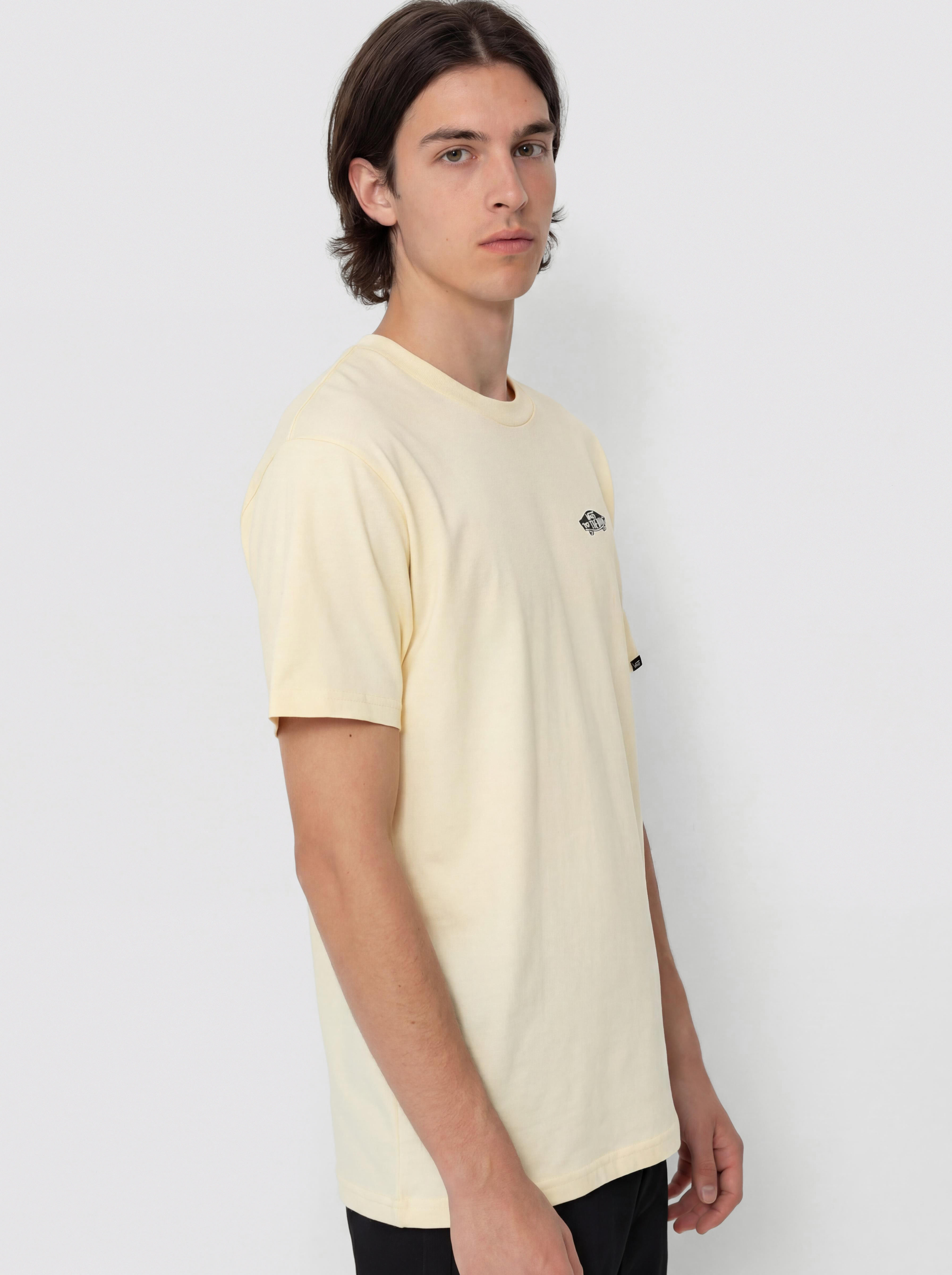 Tričko Vans Style 76 II Loose (lemon icing)