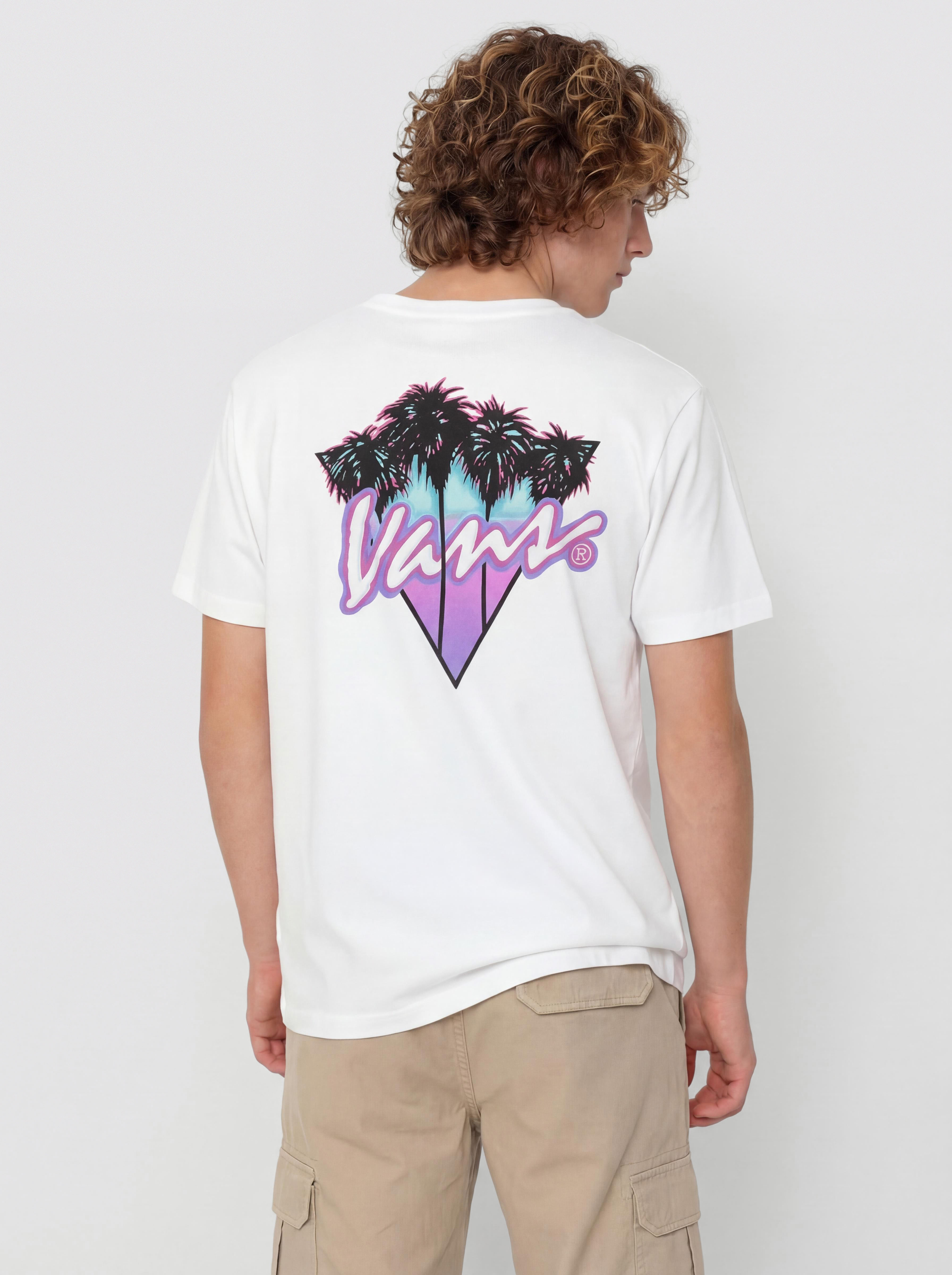 Tričko Vans Palm Drive