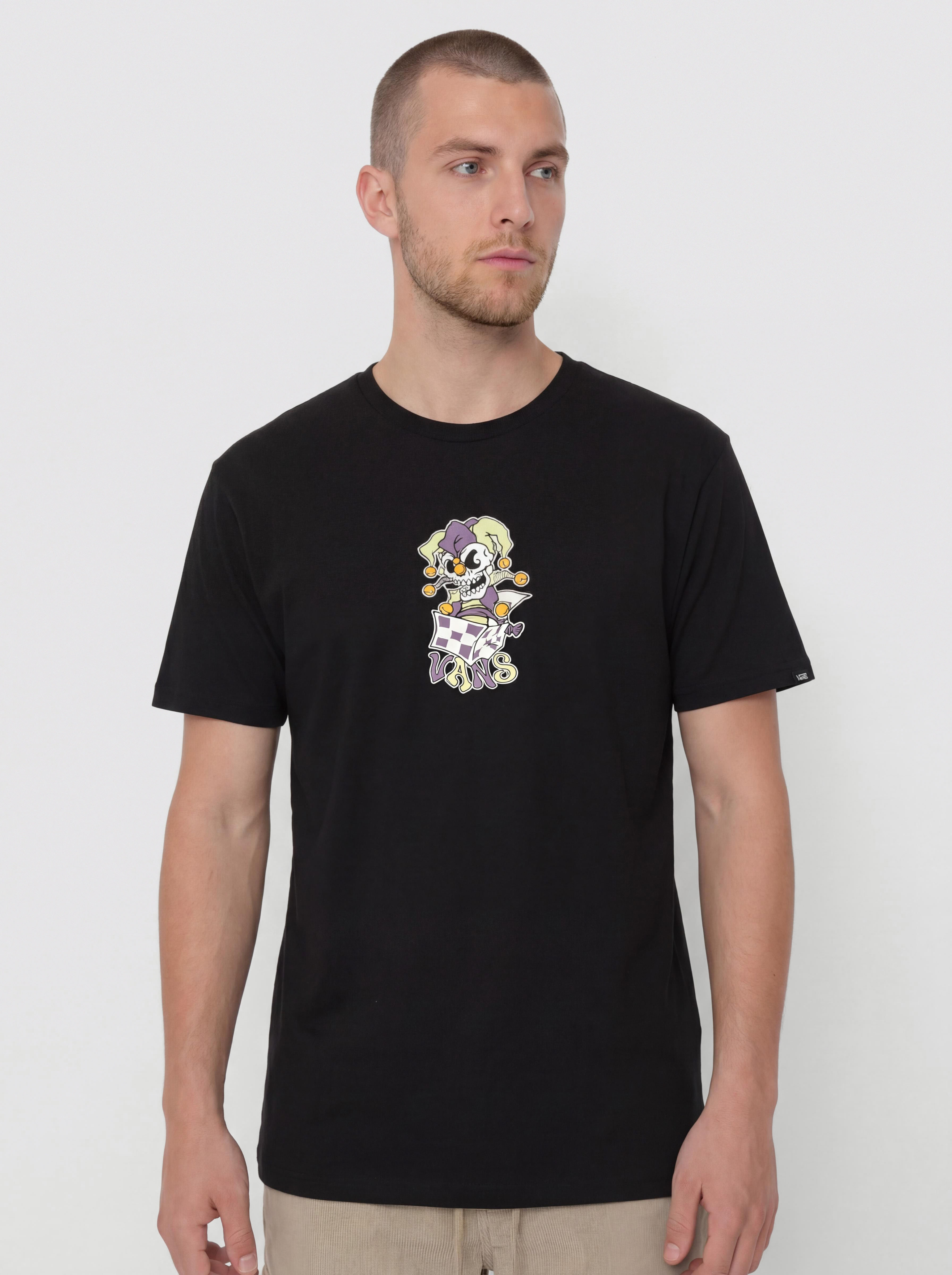 Tričko Vans Prankster (black)