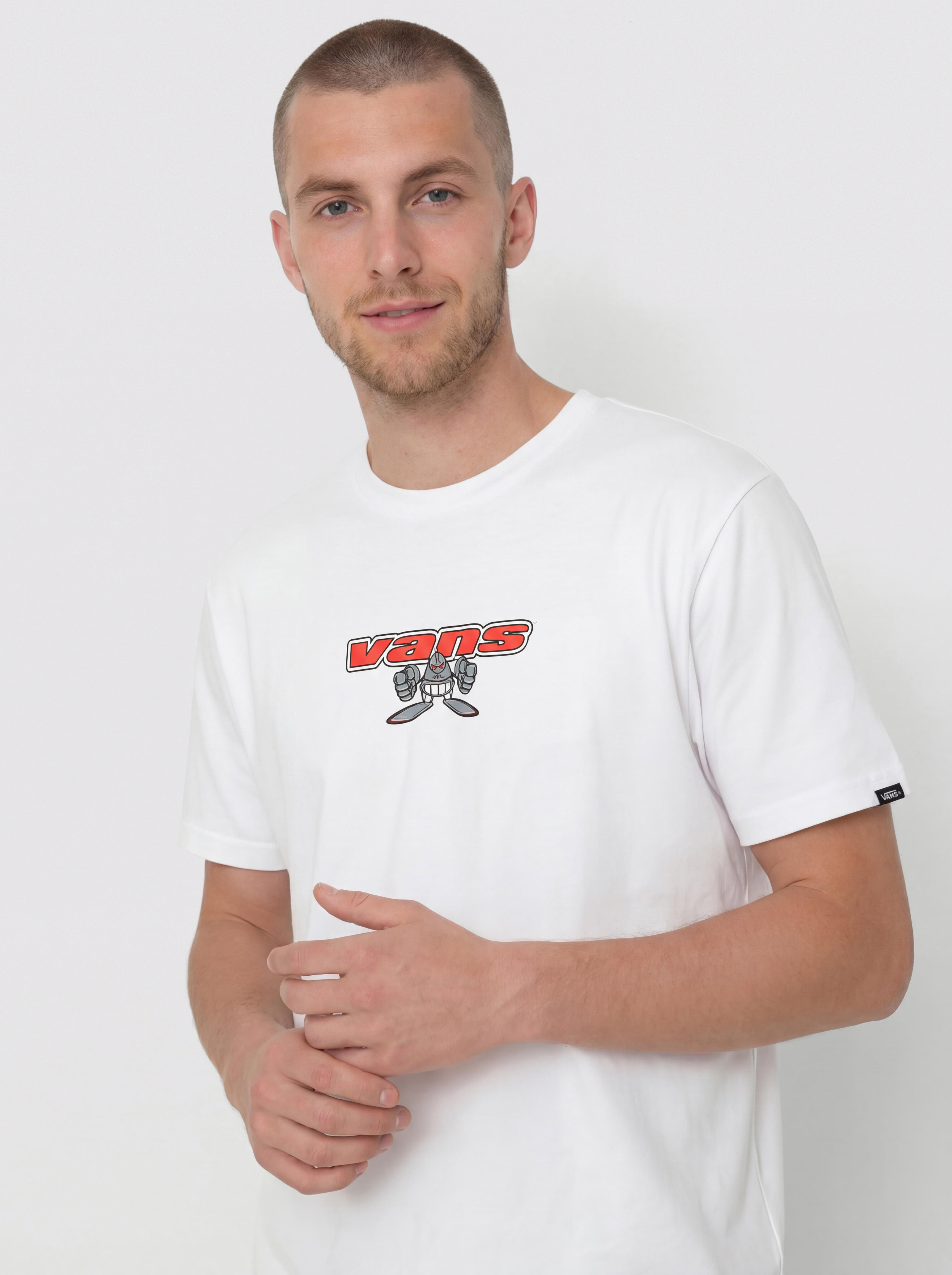 Tričko Vans Sakomo