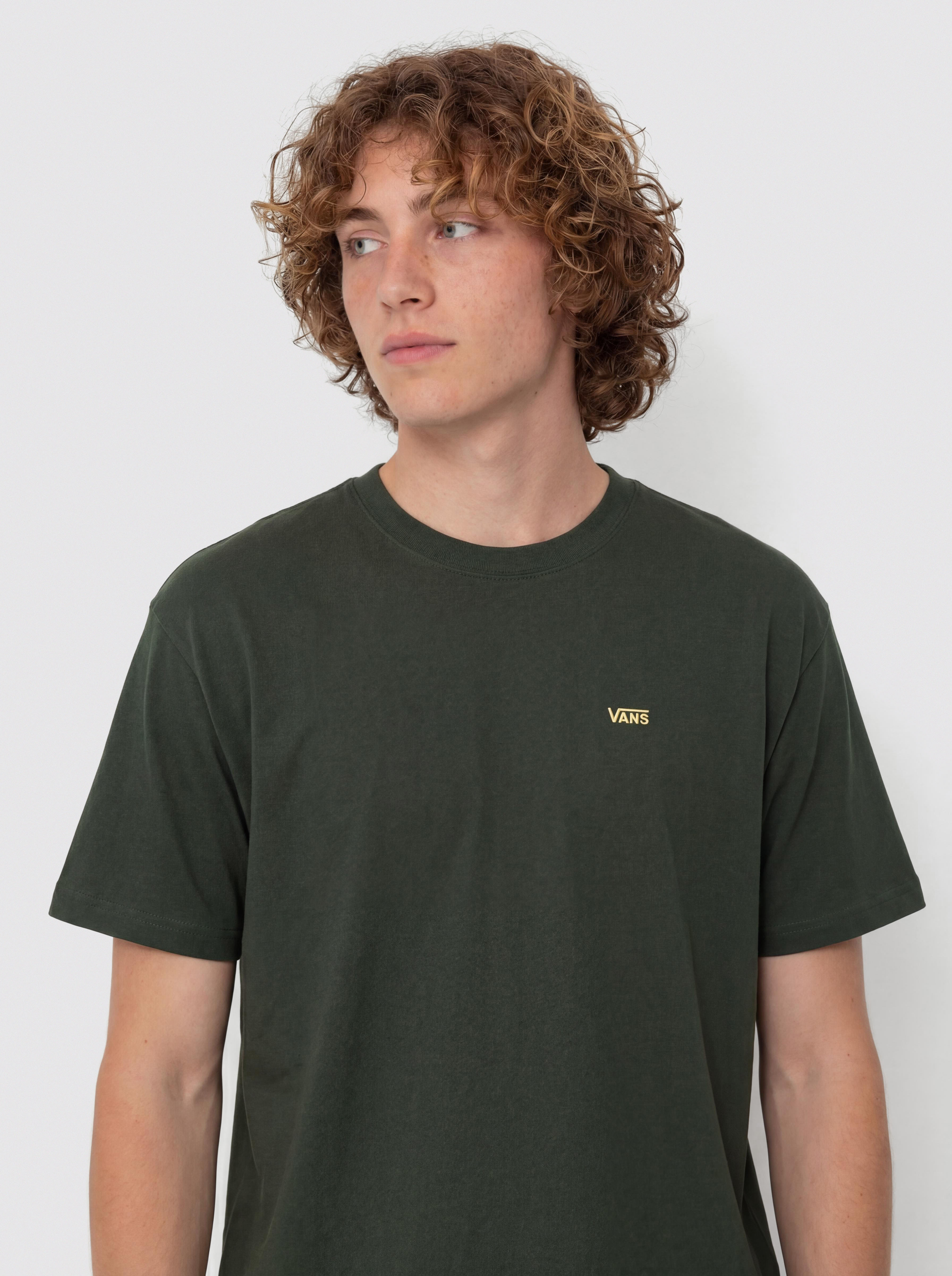 Triu010dko Vans Left Chest II Loose (dried kelp)