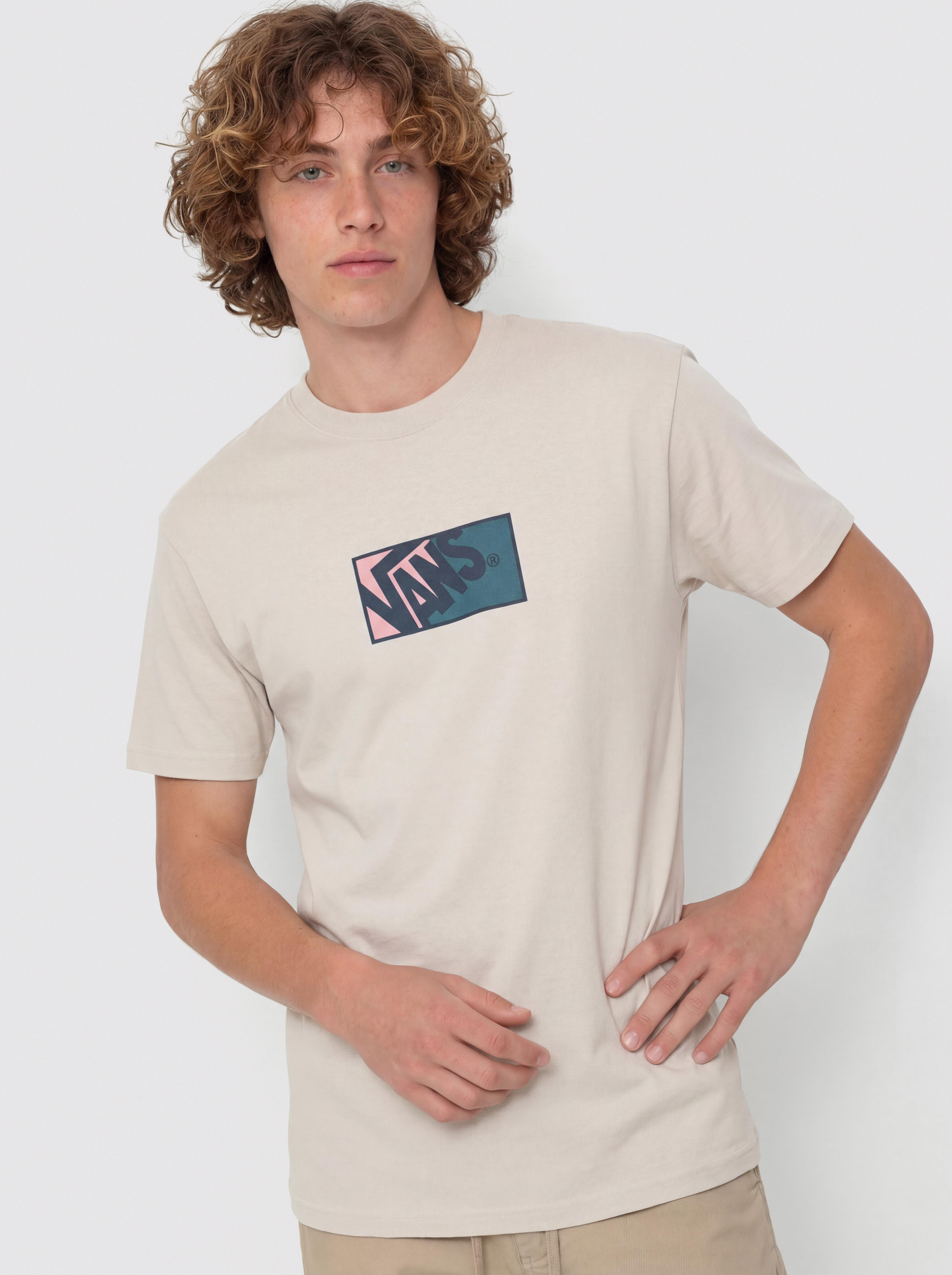 Triu010dko Vans Original Standards Blocked Box (taupe mist)