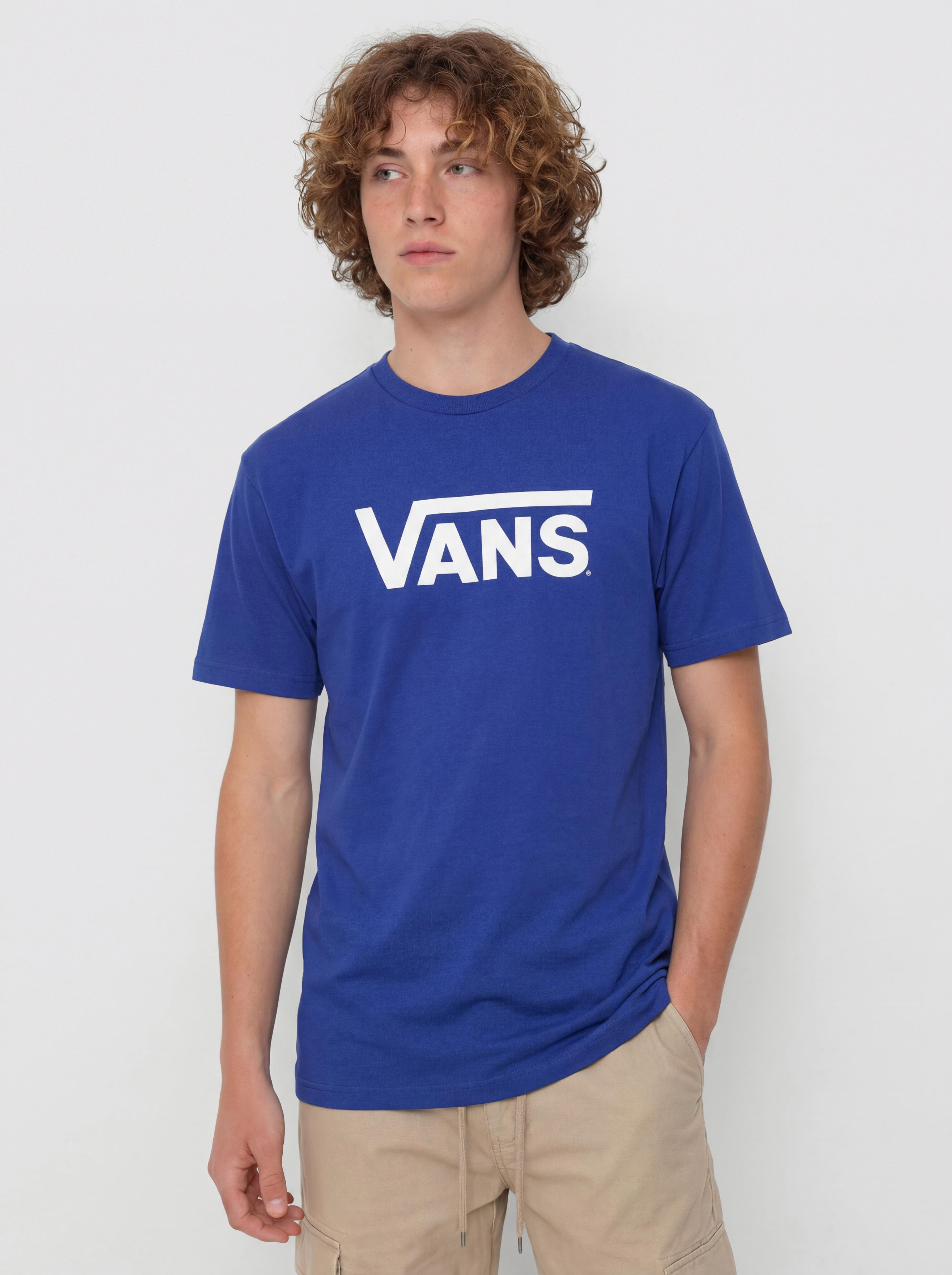 Triu010dko Vans Classic (royal cobalt)