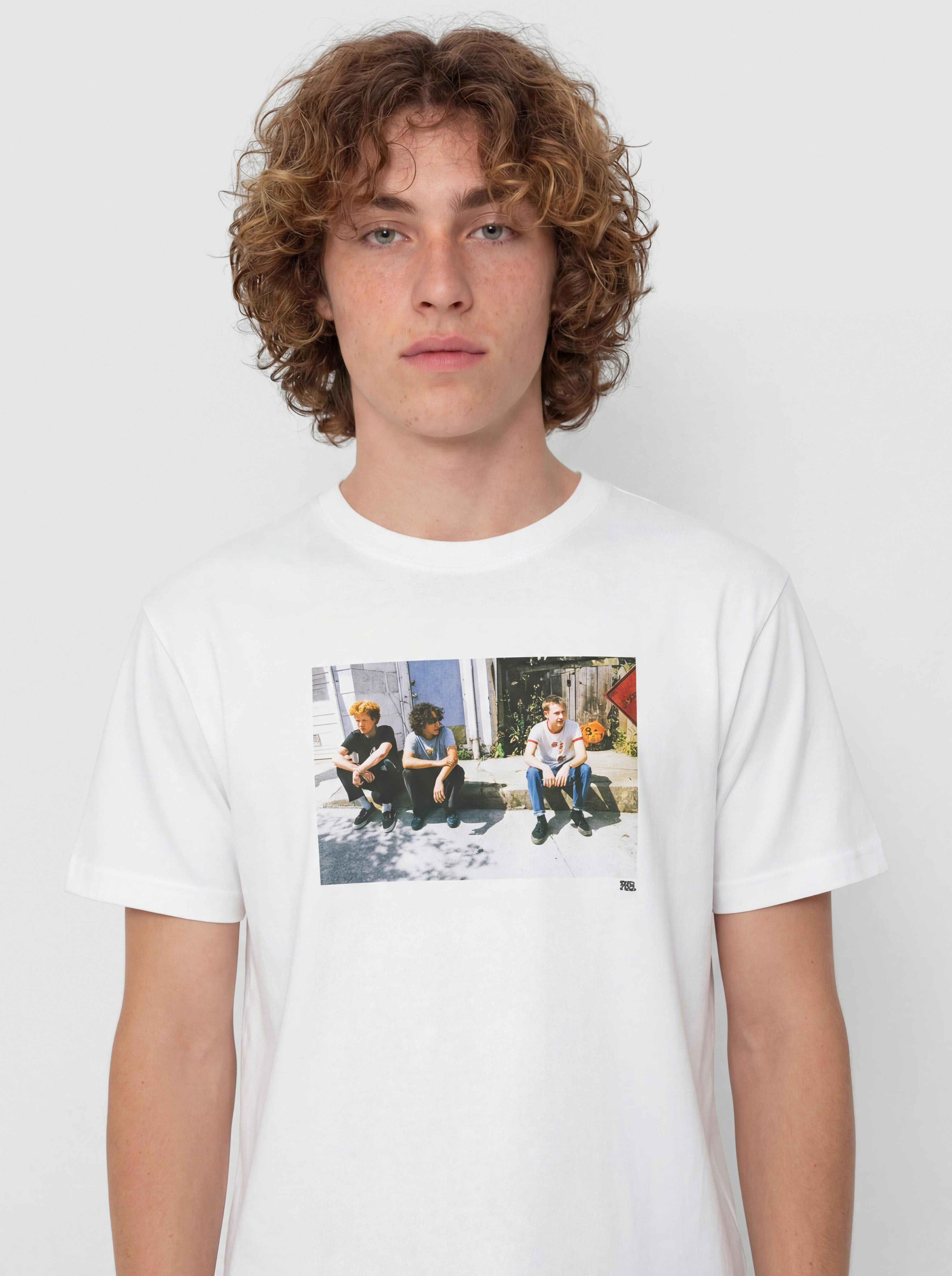 Tričko Vans Skate Atiba Haze Curb Crew (white)