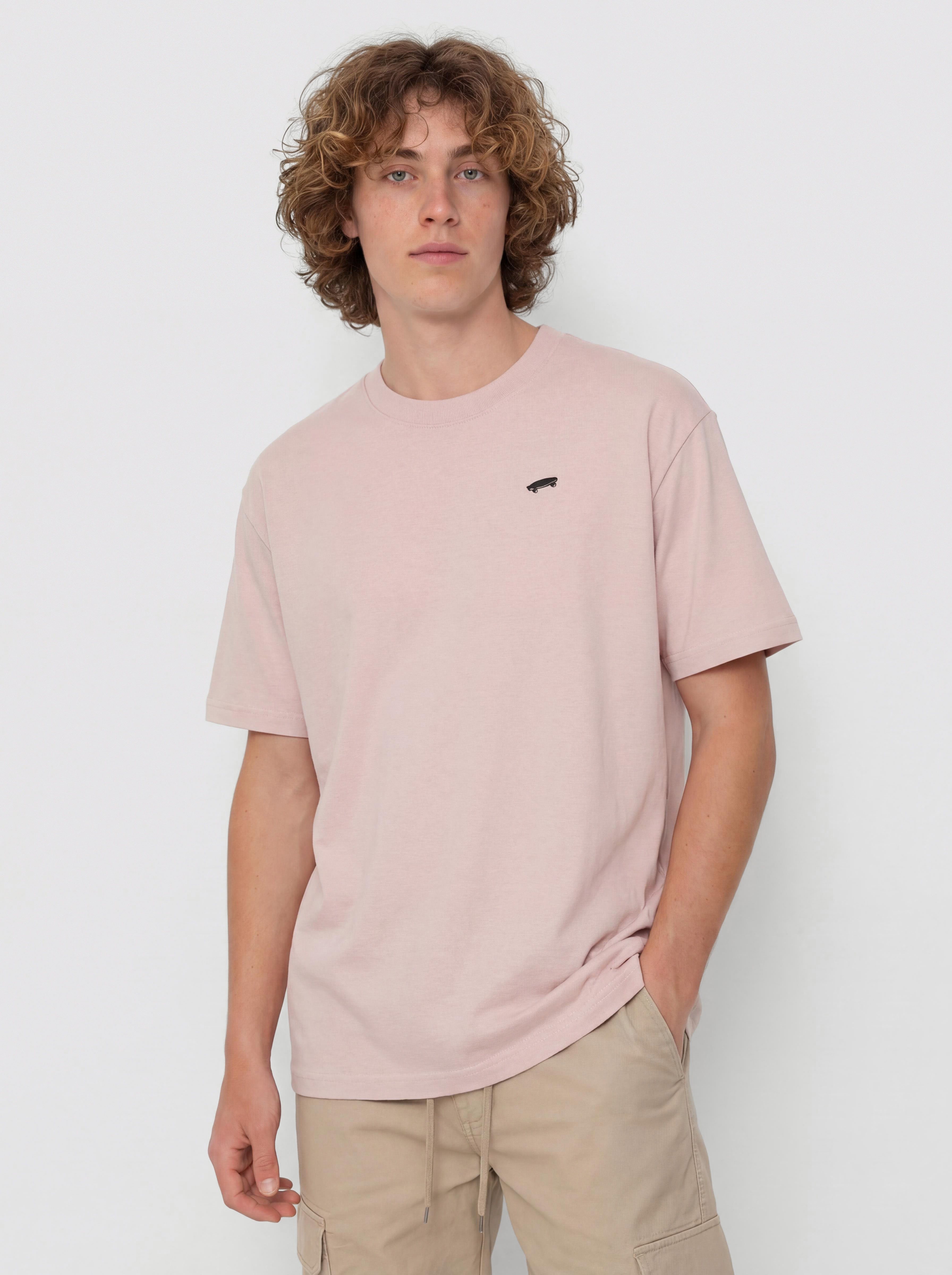 Tričko Vans Salton Loose (mountain essentials sepia rose)