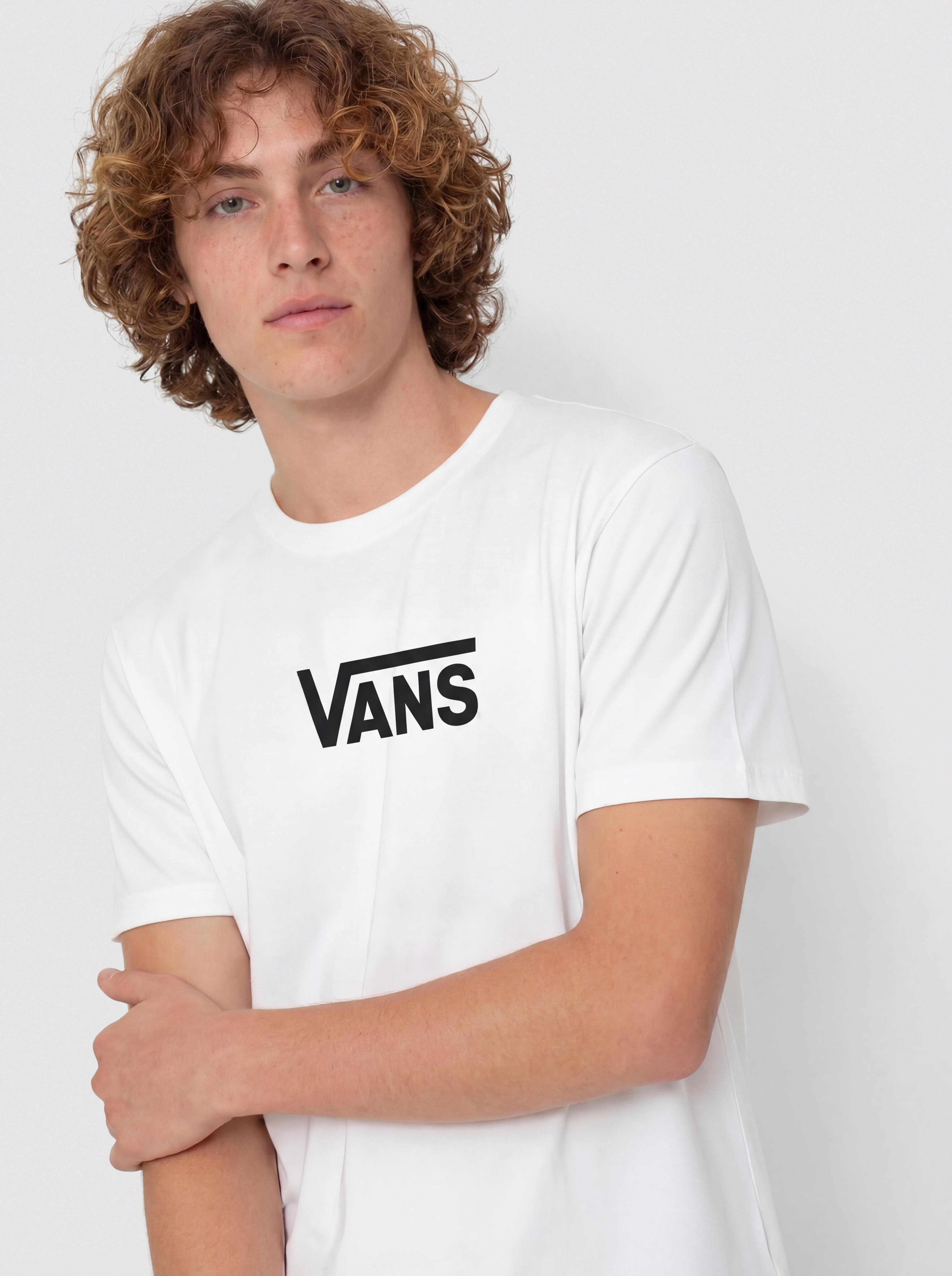 Triu010dko Vans Stretch Logo (white/black)