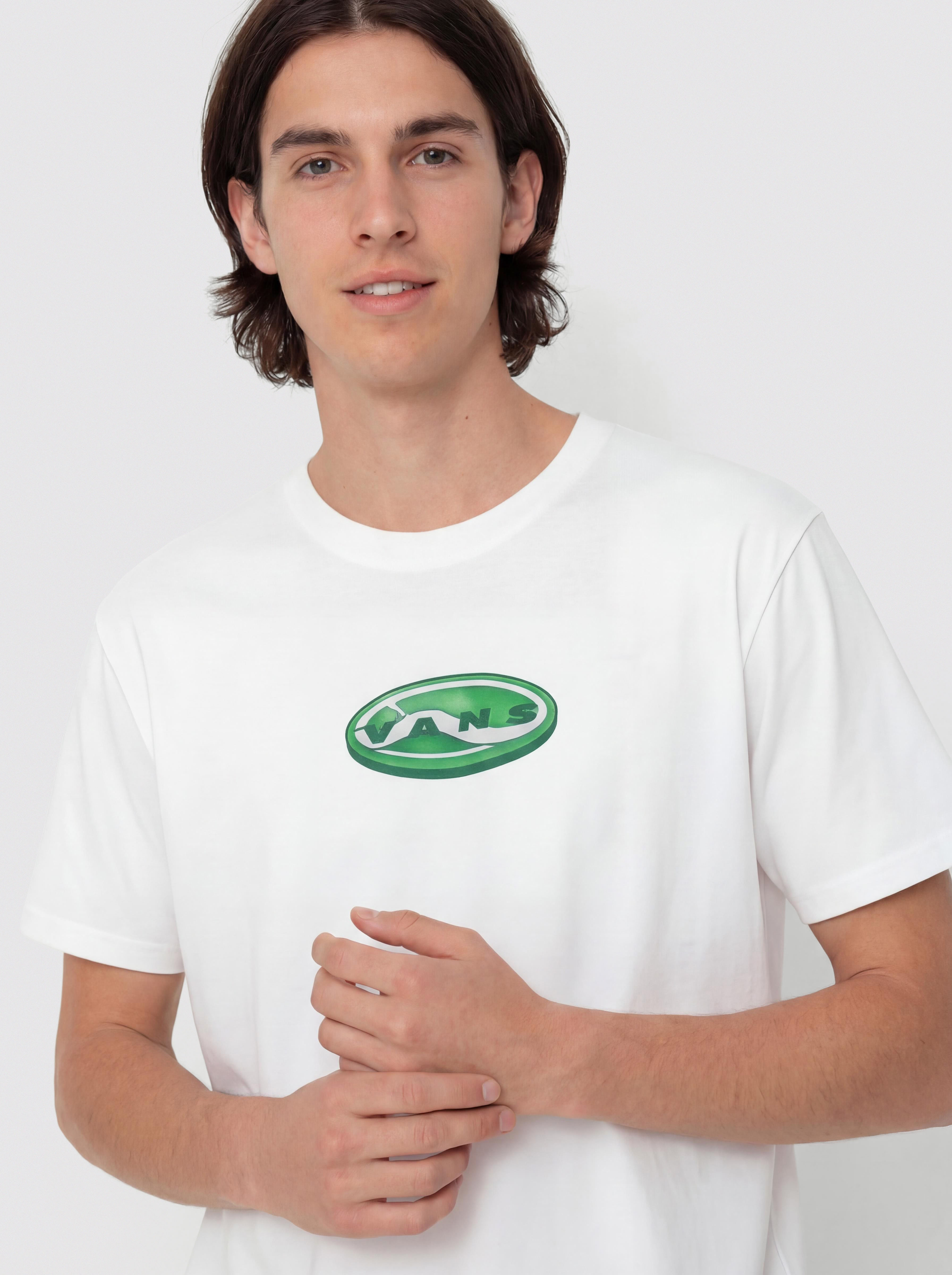 Triu010dko Vans 3D Retroval (white)