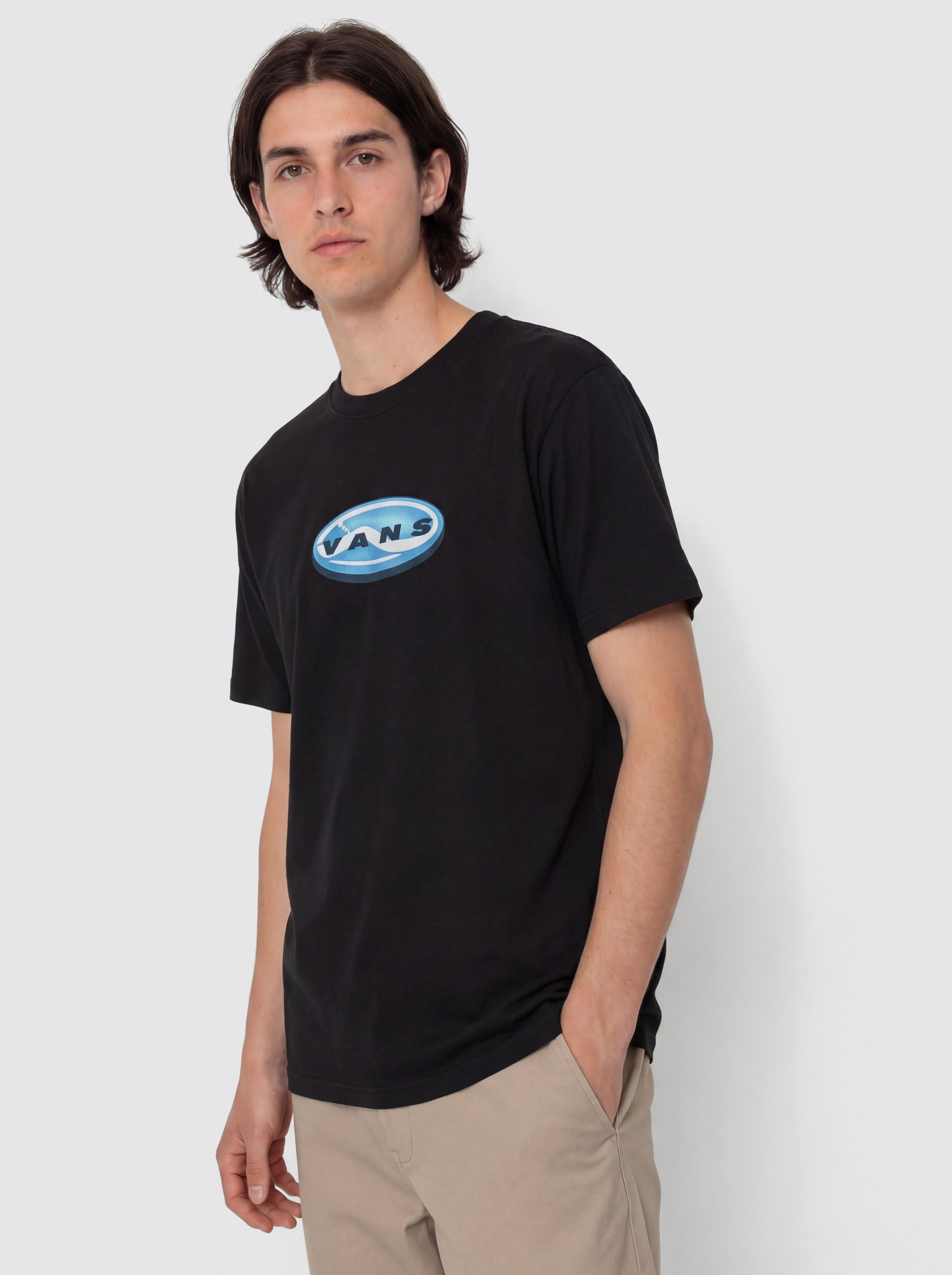 Triu010dko Vans 3D Retroval (black)