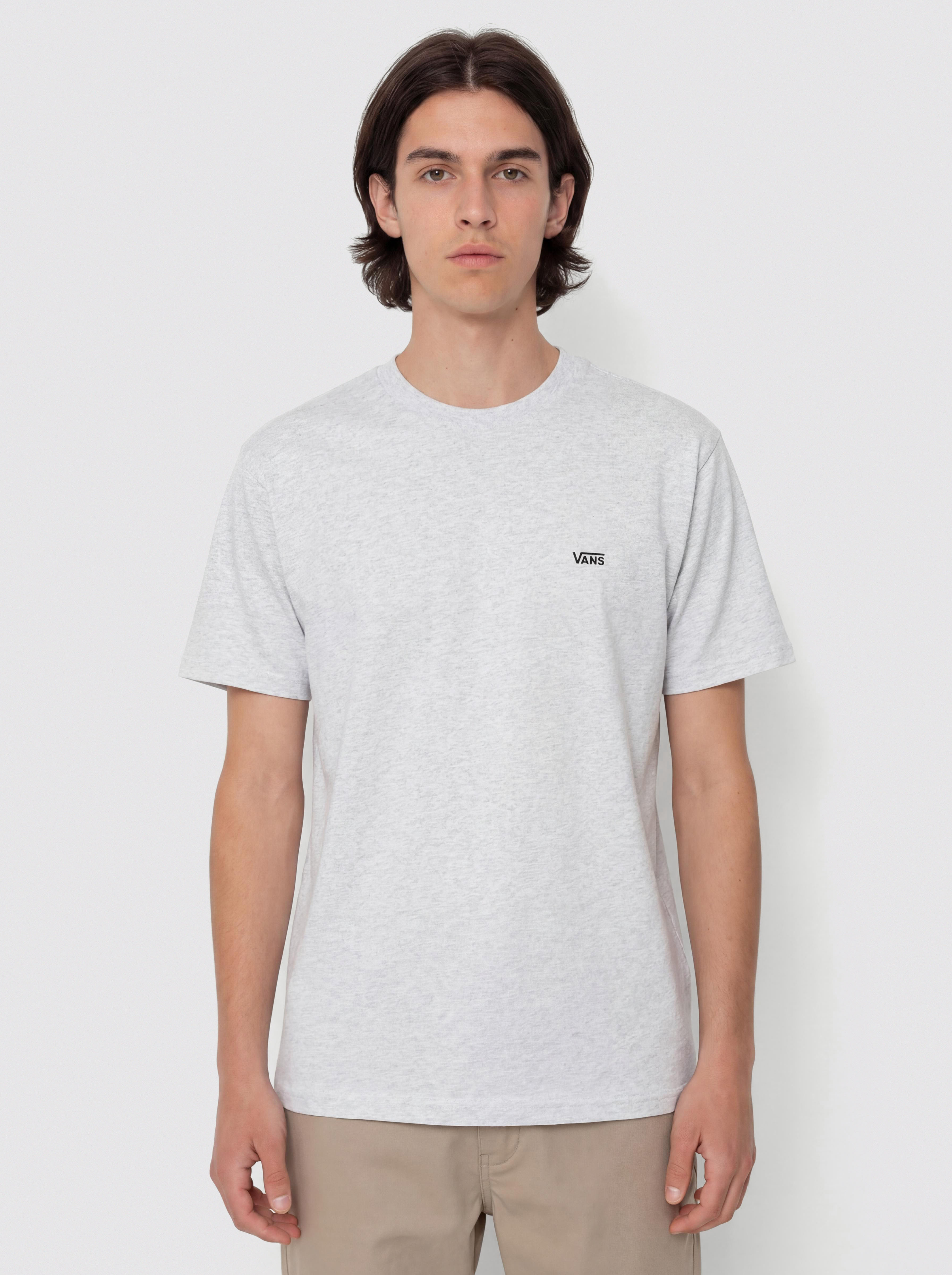 Triu010dko Vans Left Chest (light grey heather)