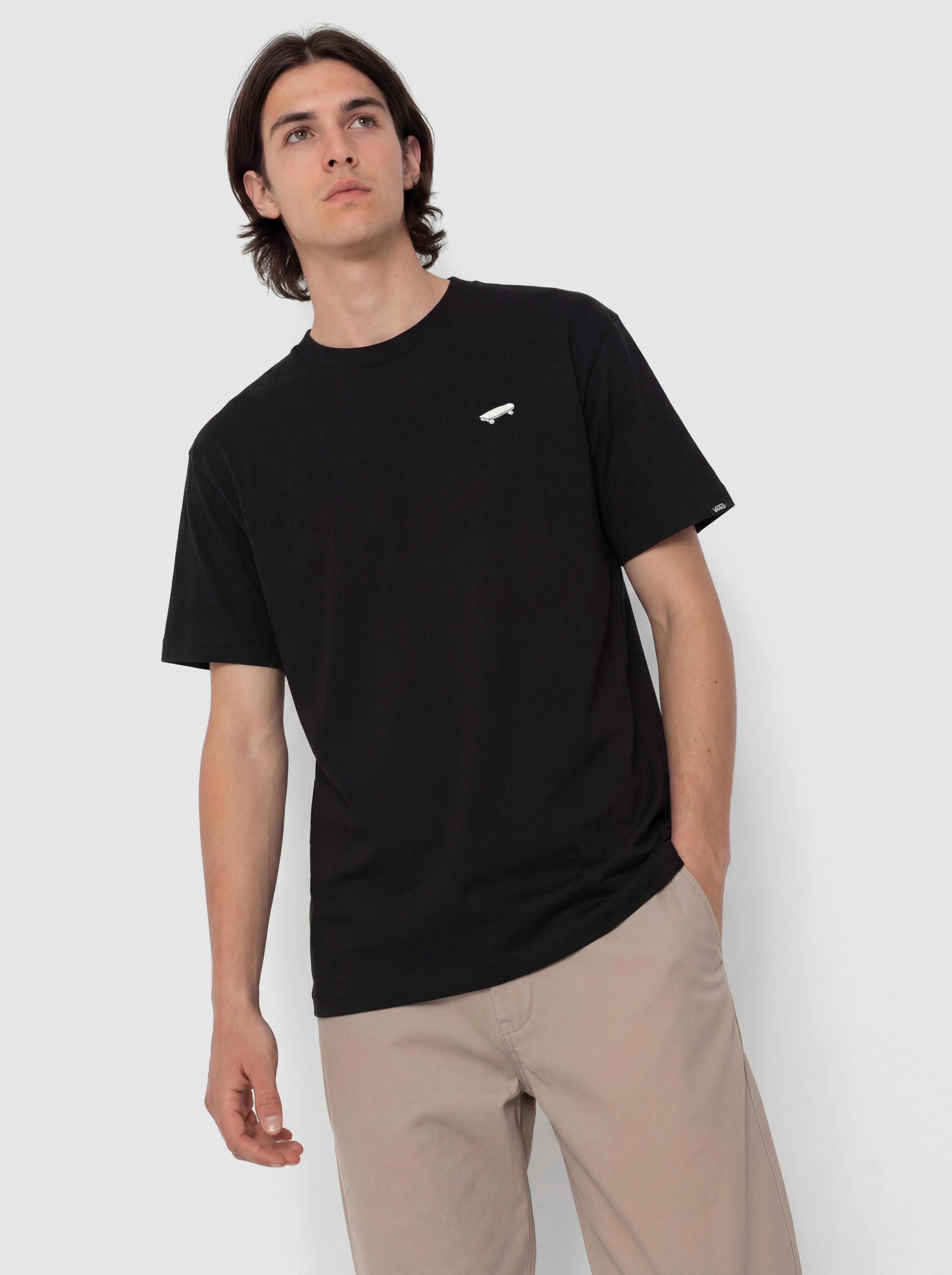 Tričko Vans Salton Loose (black)
