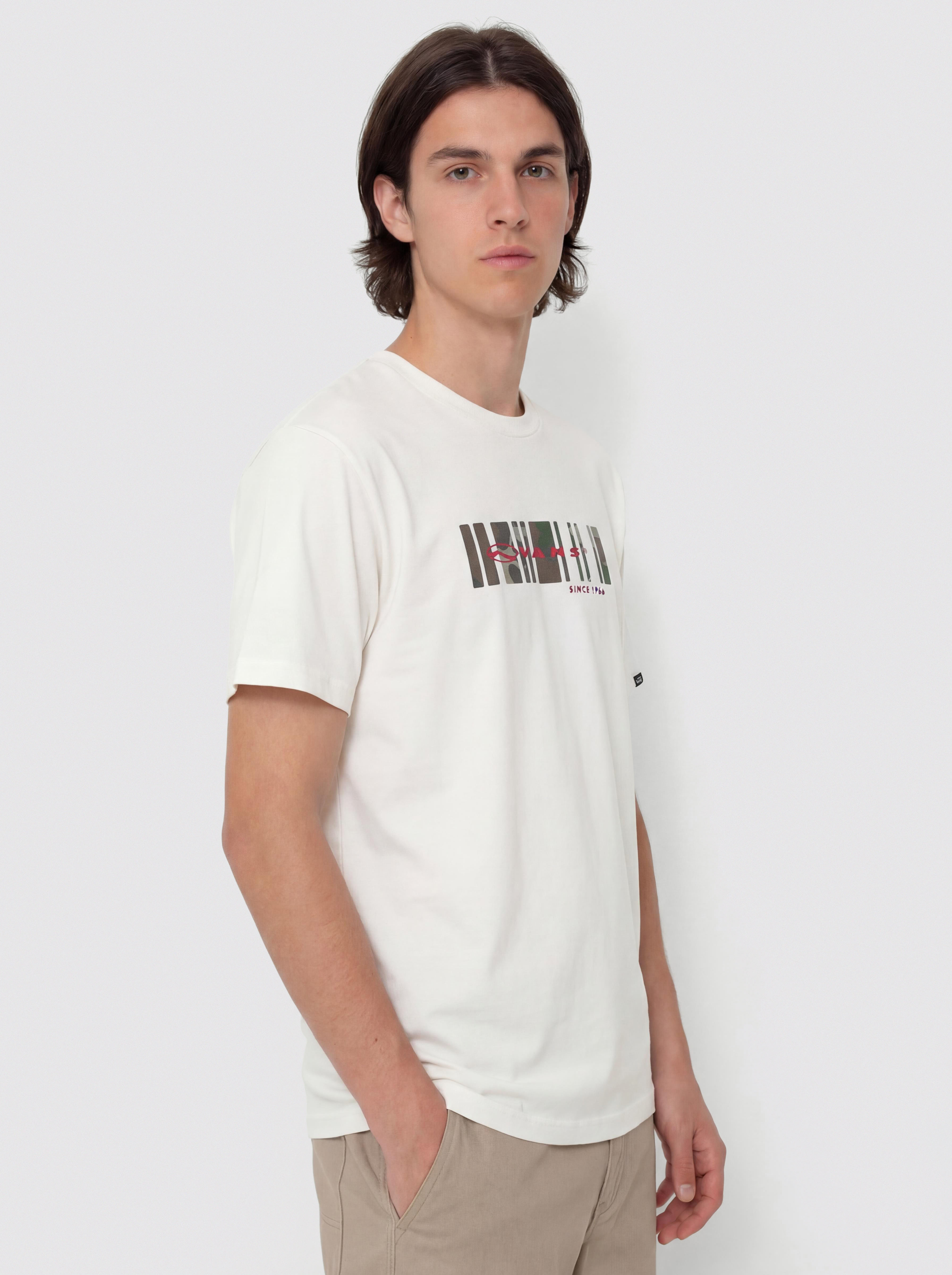Tričko Vans Scanner
