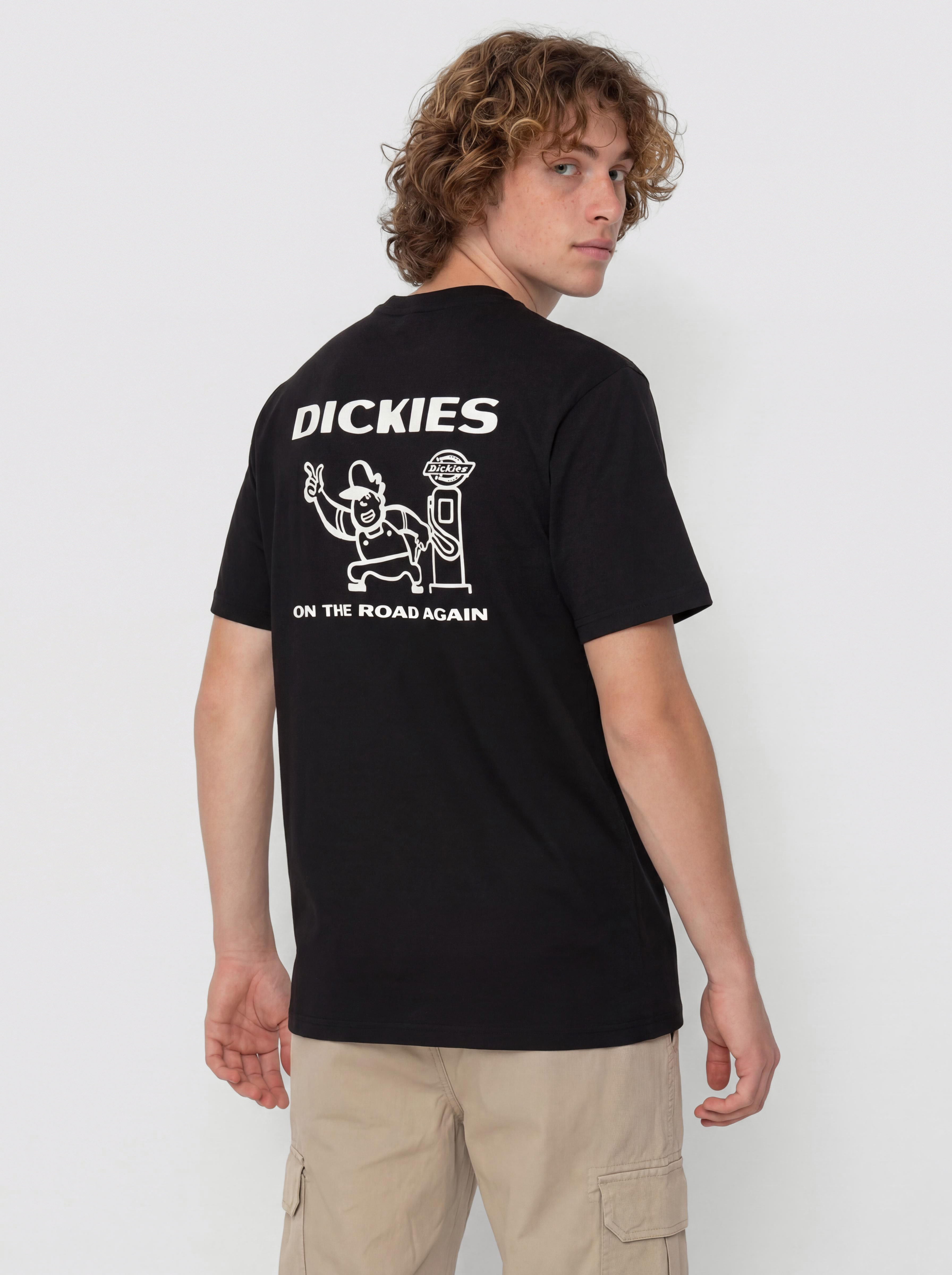Tričko Dickies Burns