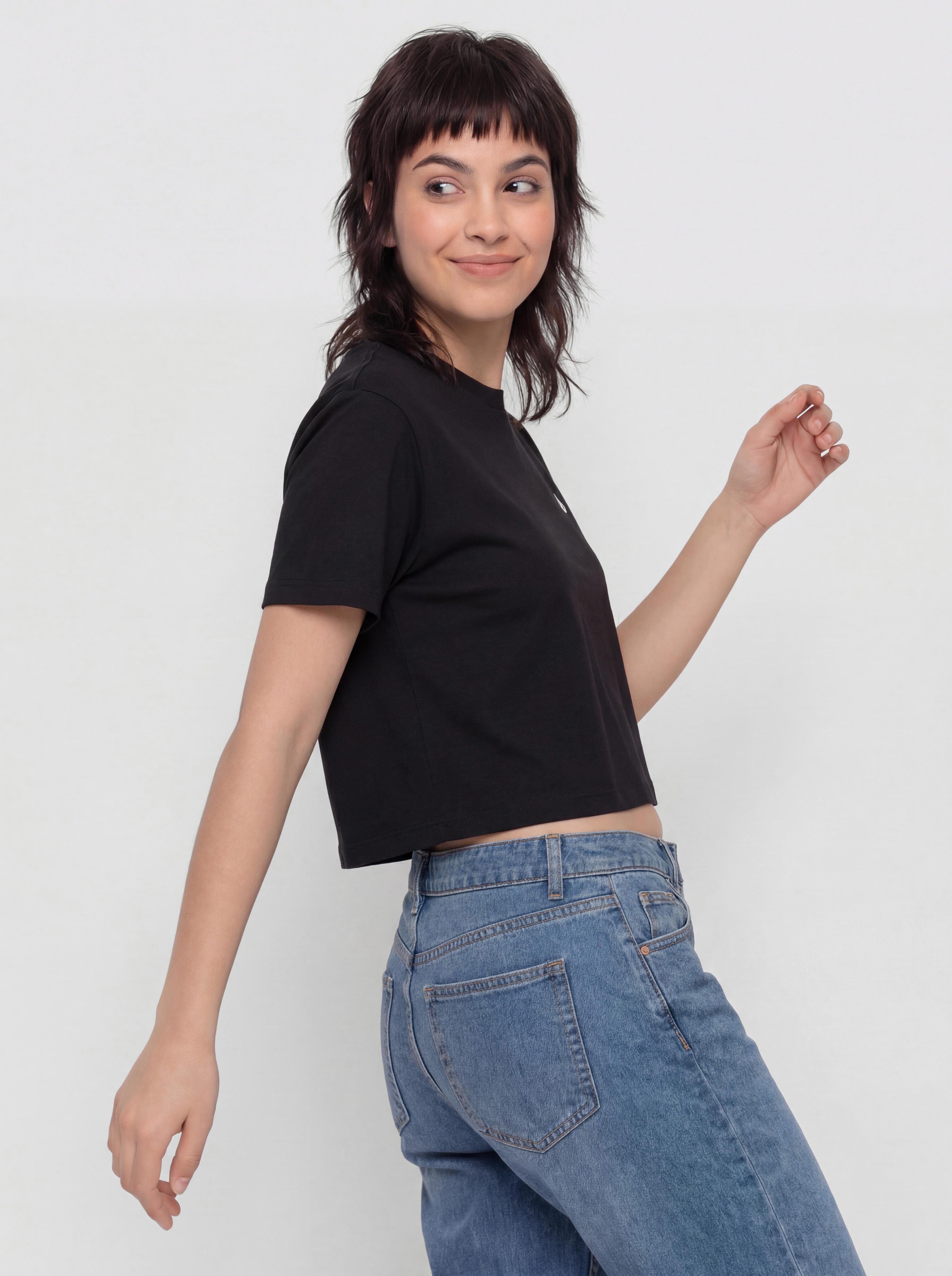 Tričko Volcom Stone Blanks Up Wmn