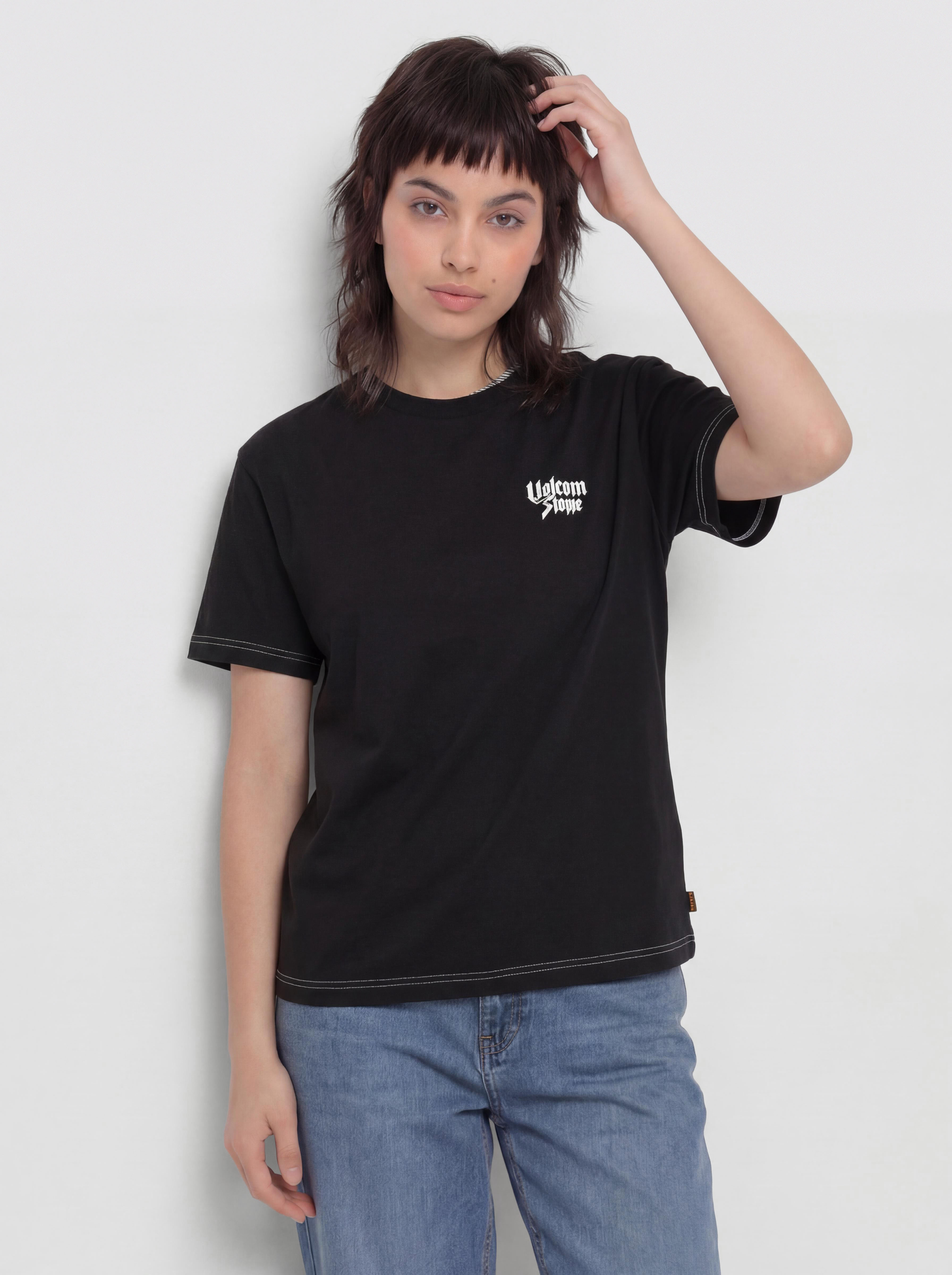 Triu010dko Volcom Stoneher Wmn (black)