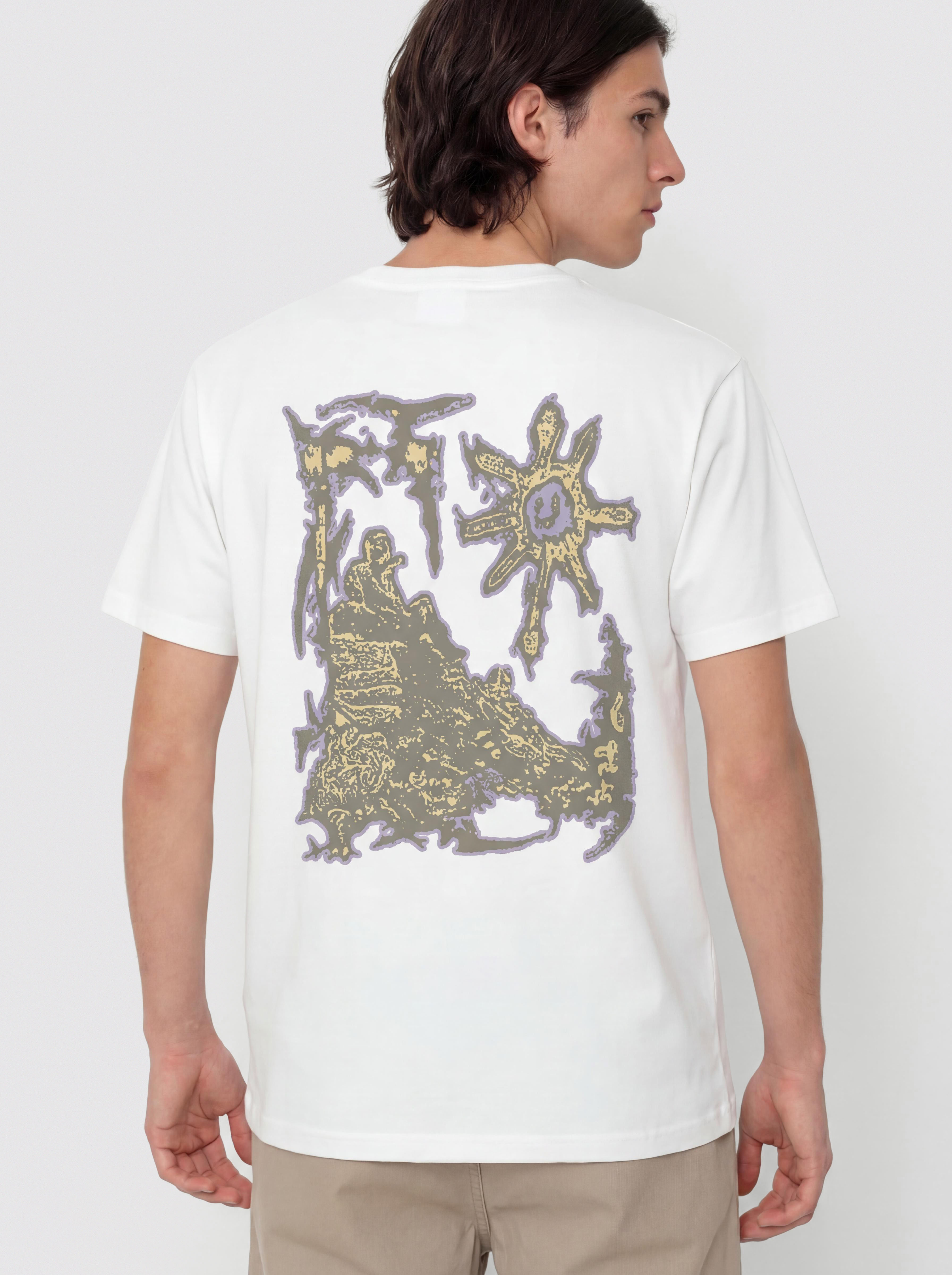 Tričko Polar Skate Lovely Day