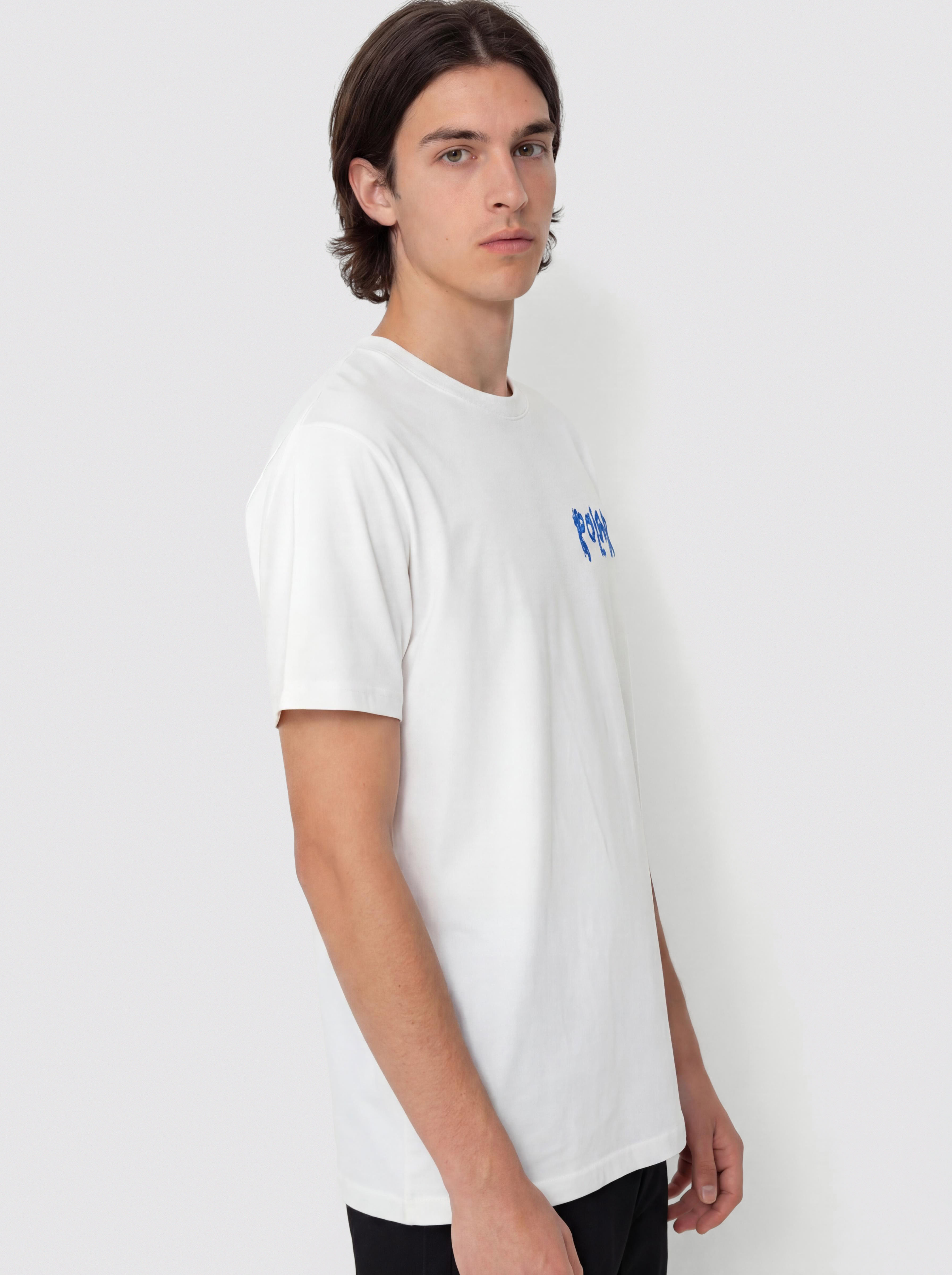 Tričko Polar Skate Bear (white)