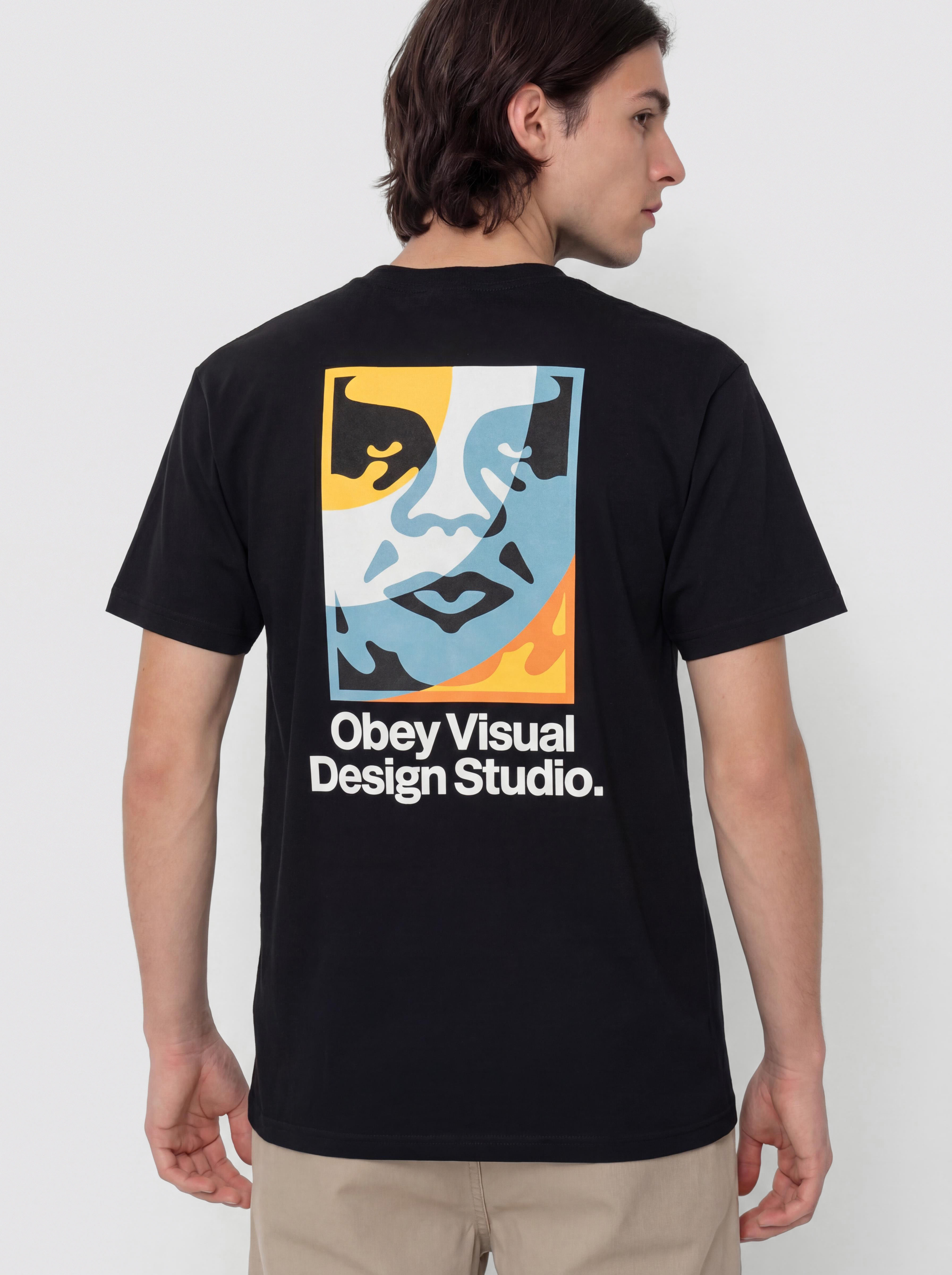 Triu010dko OBEY Visual Design Studio (black)