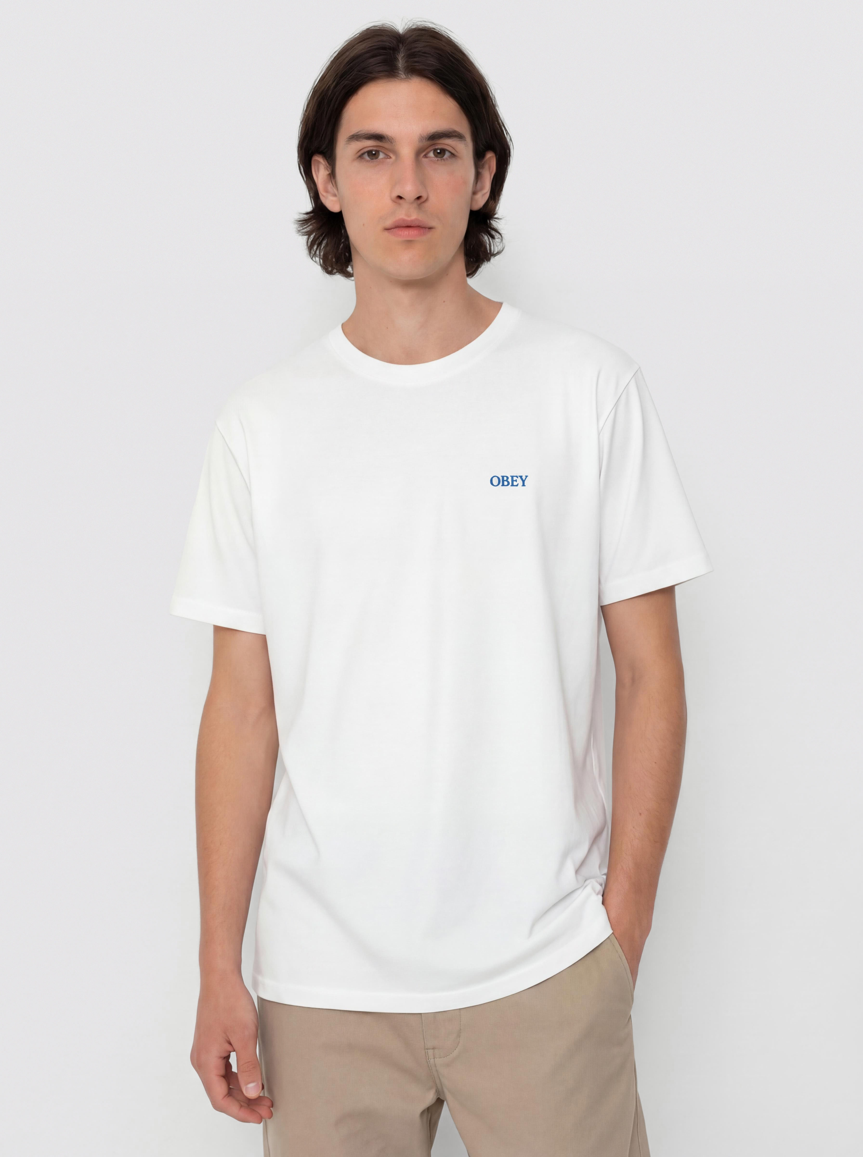 Triu010dko OBEY Icon Arch (white)