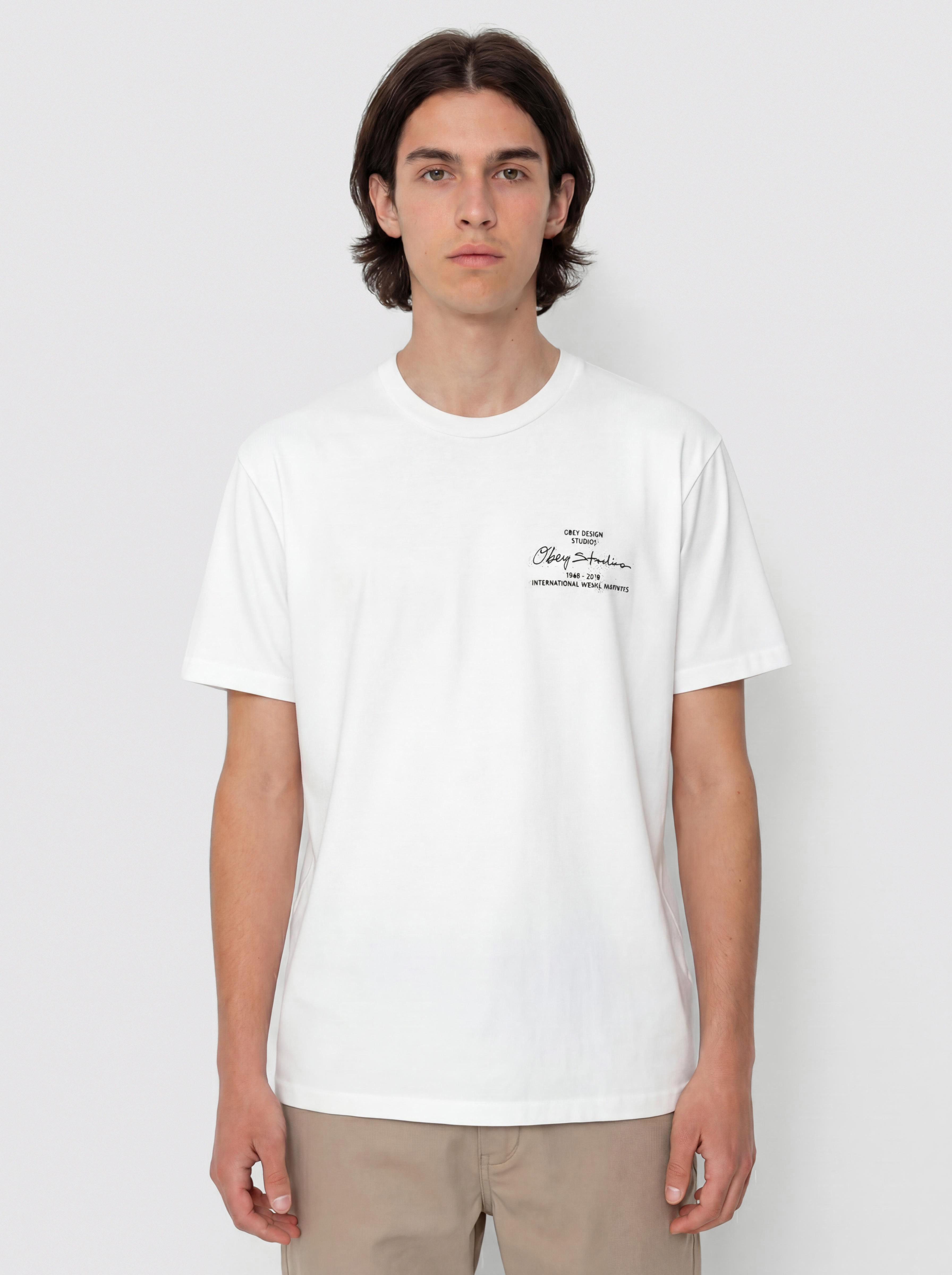 Triu010dko OBEY Institute (pigment vintage white)