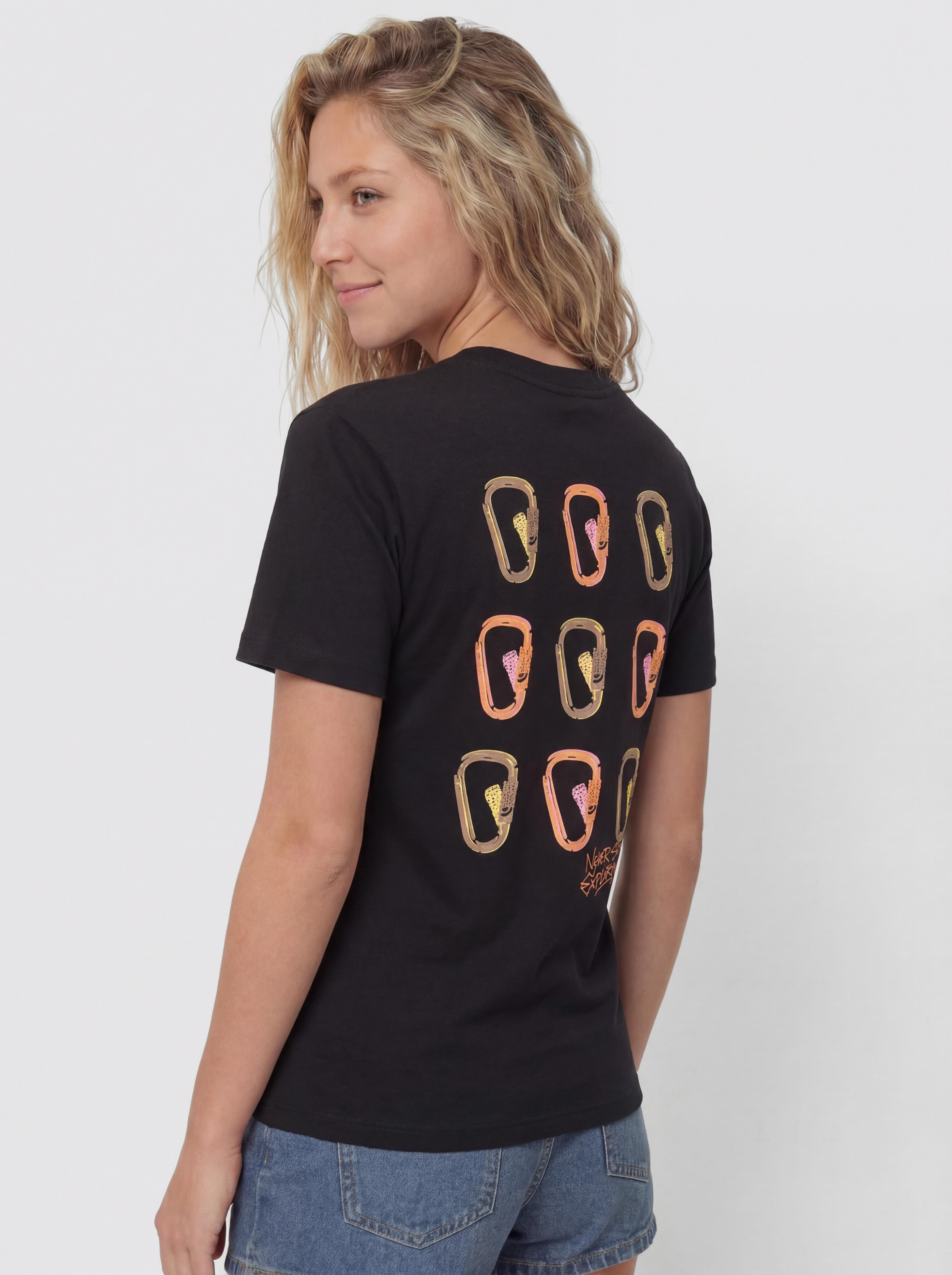 Tričko The North Face Nse Oversized