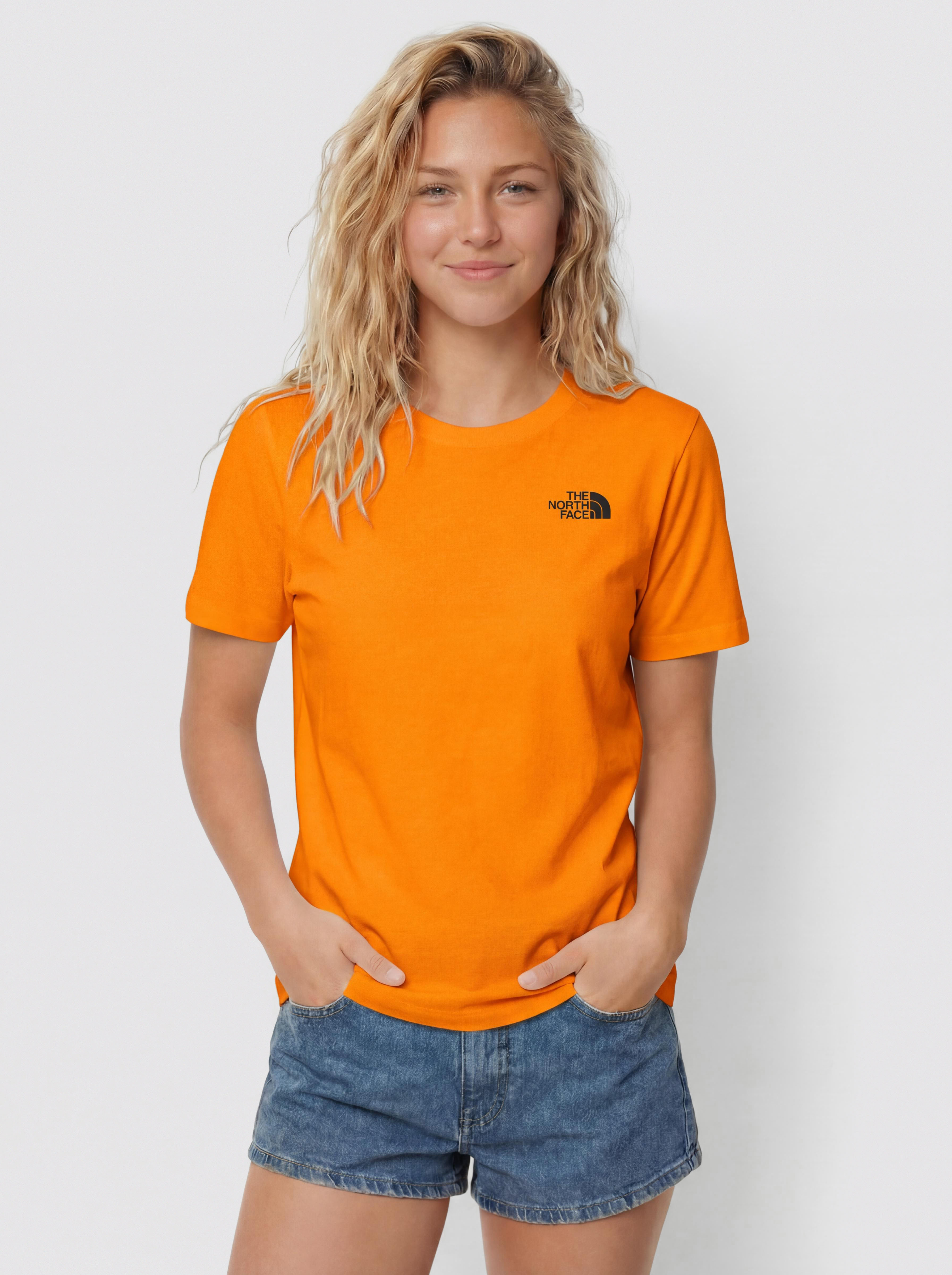 Triu010dko The North Face X Yinka Ilori Box Graphic (apricot glaze)