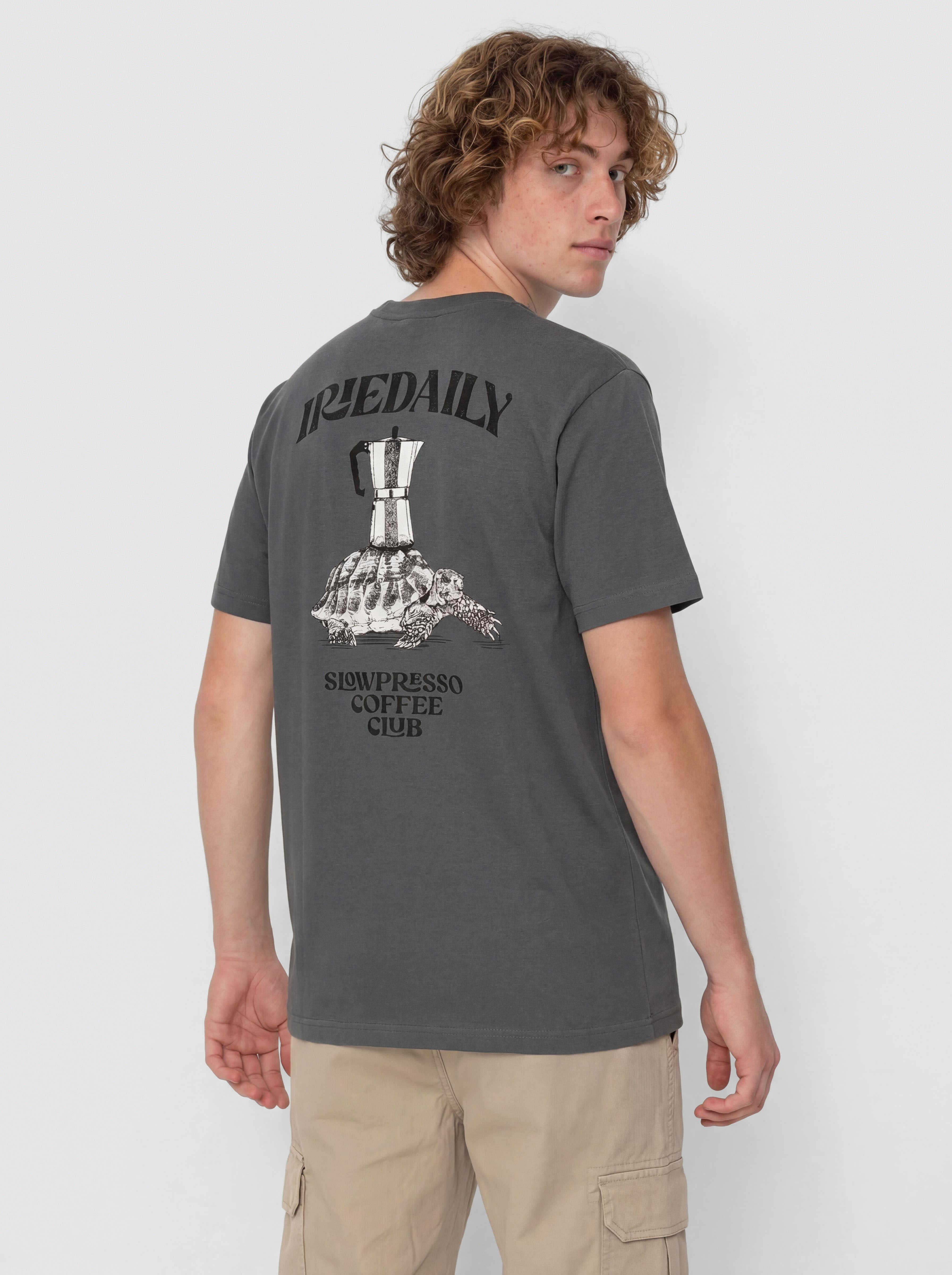 Triu010dko Iriedaily Slowpresso (dark jungle)