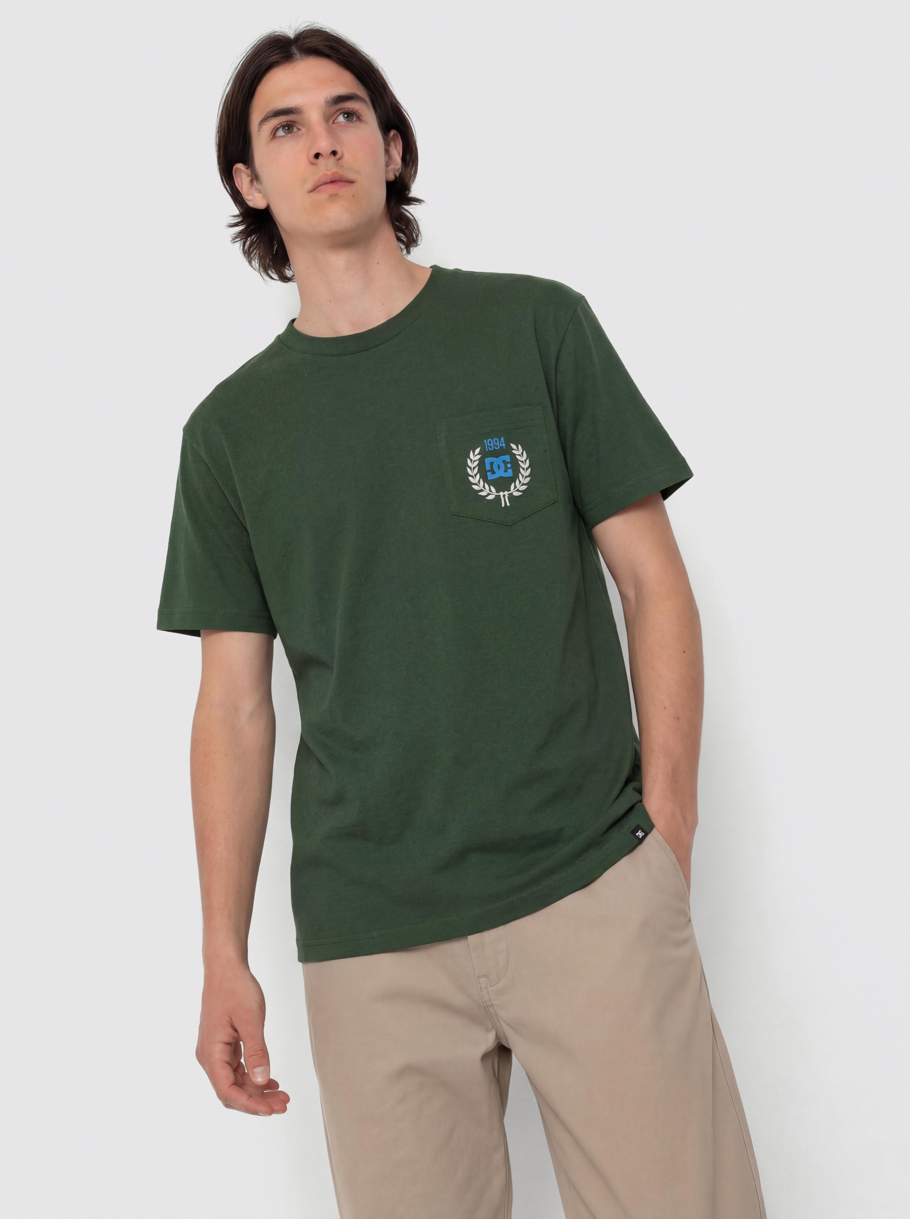 Tričko DC Freshman Pocket (mountain view)