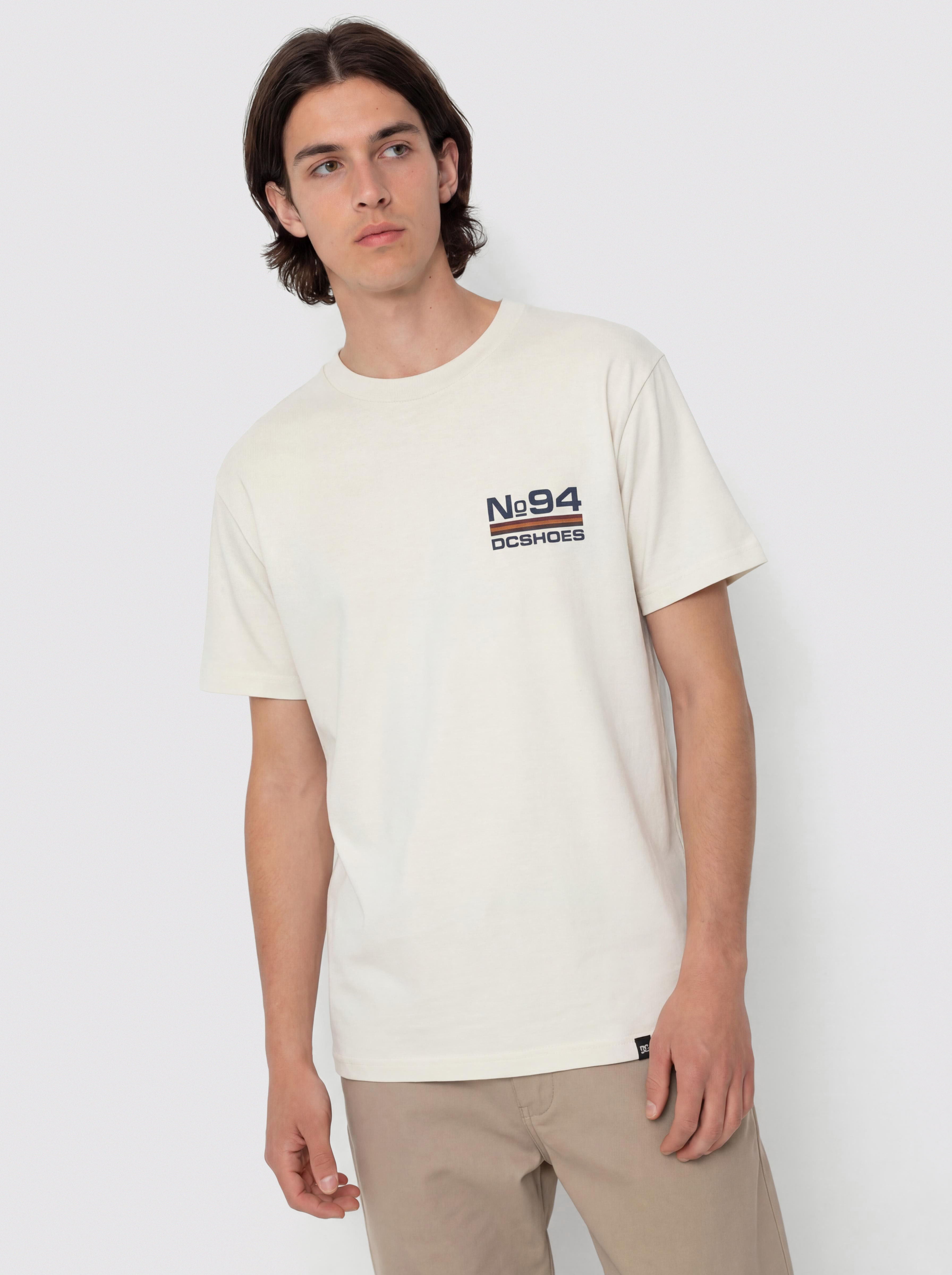 Tričko DC No 94 Worker Compass (lily white)