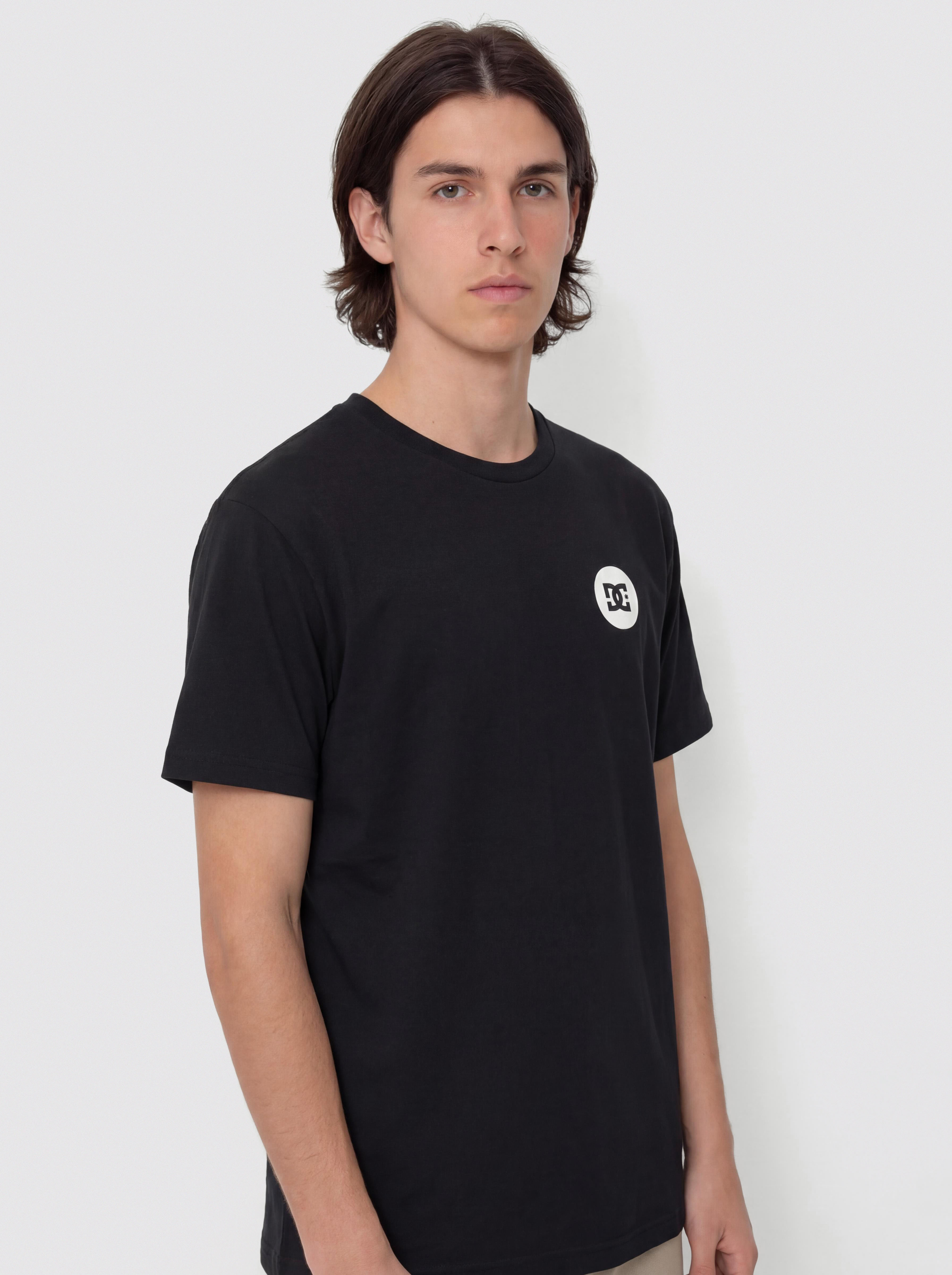 Tričko DC Shape Or Destroy (black)