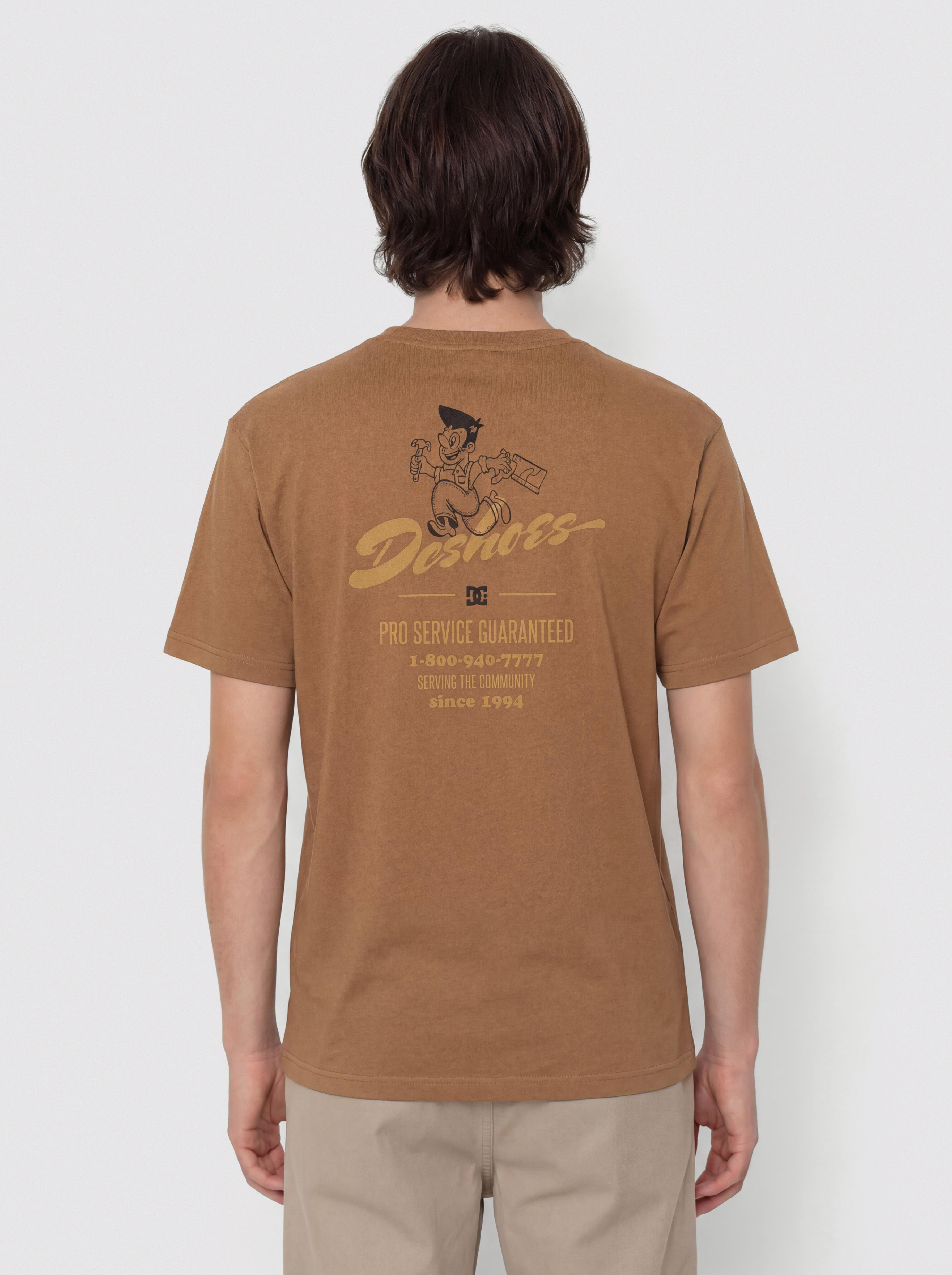 Triu010dko DC Fixing Up (toffee)