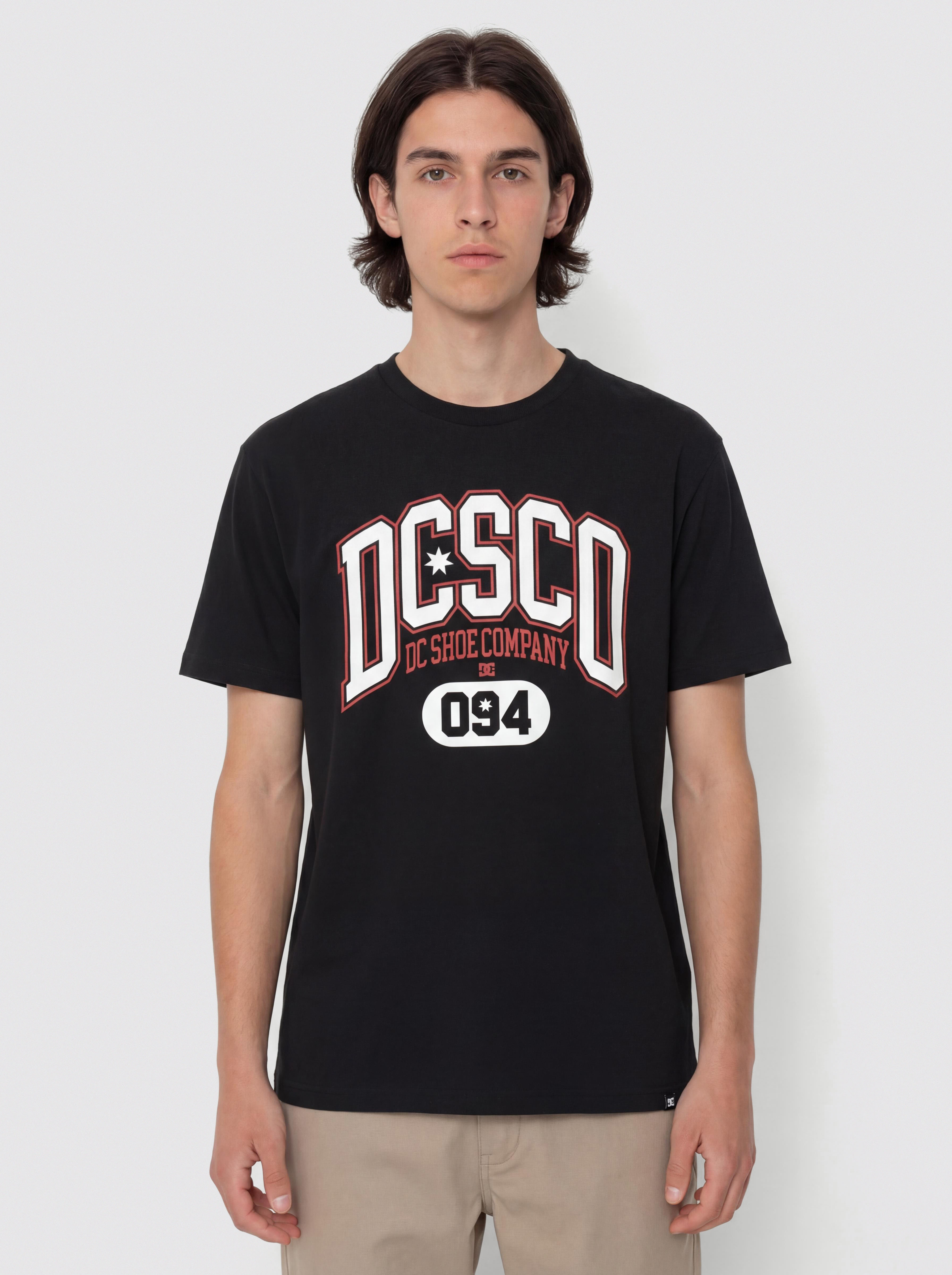 Tričko DC Elective (black)