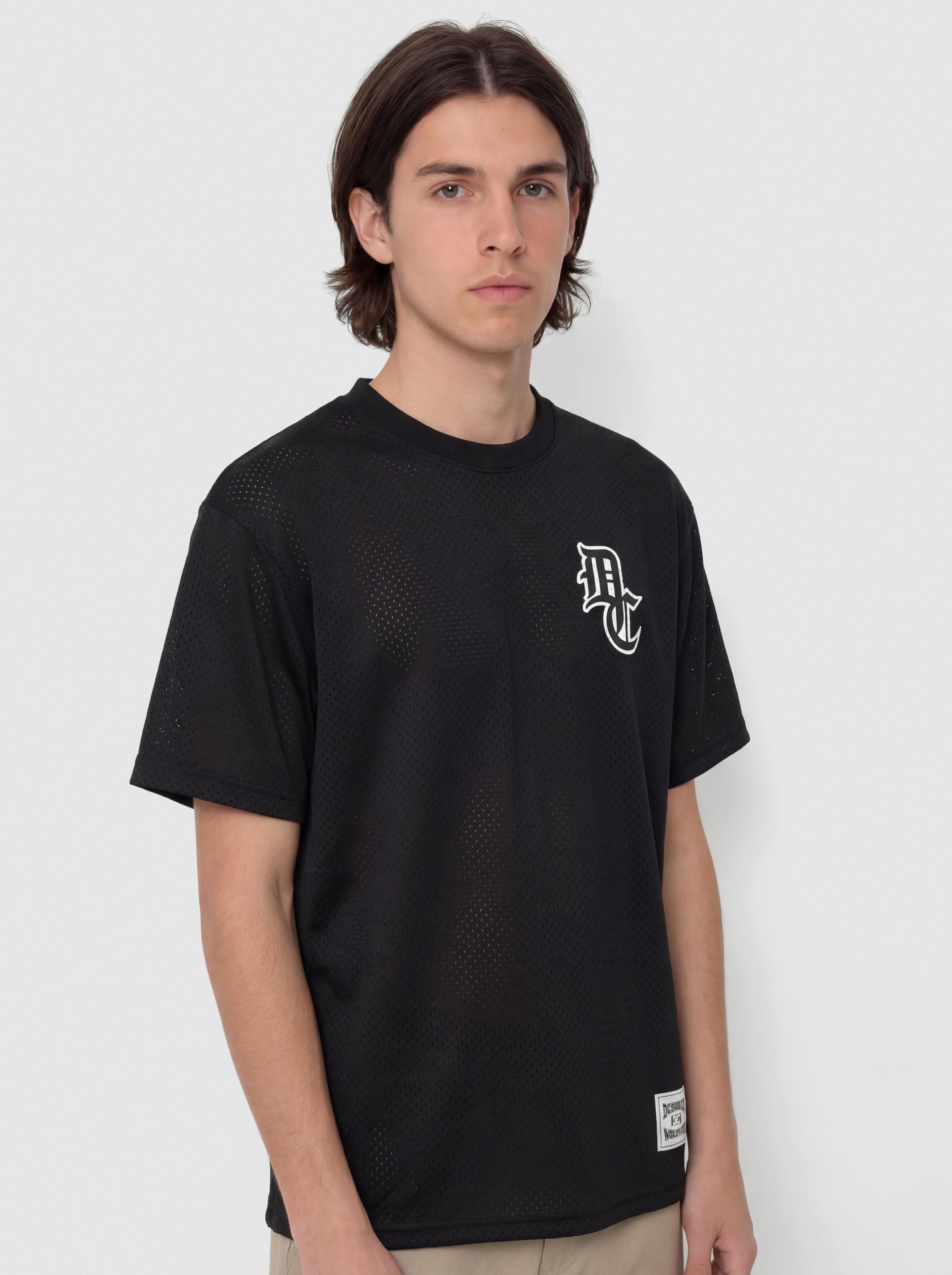 Tričko DC No Hitter Bp Jersey (black)