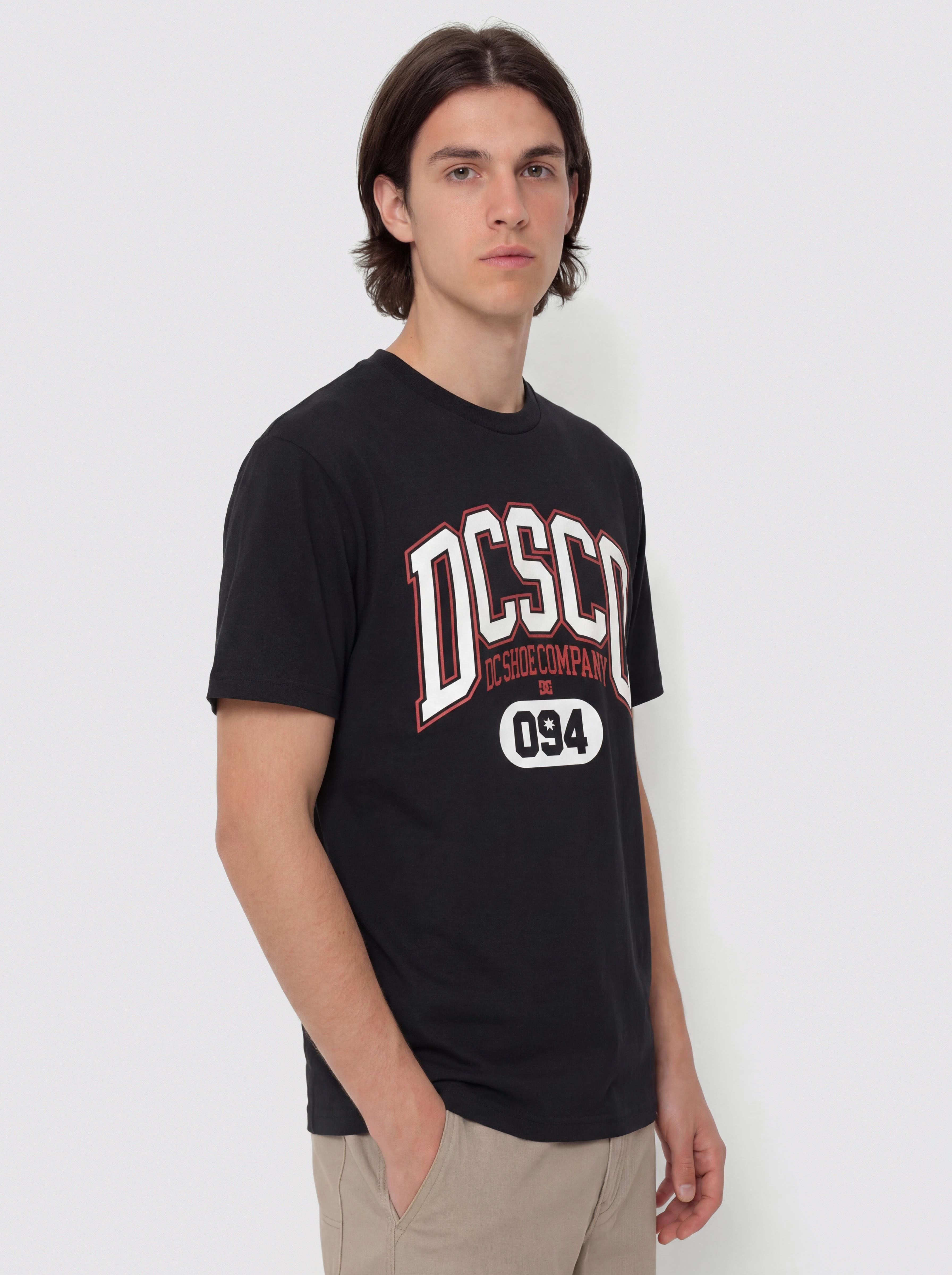 Tričko DC Elective (black)
