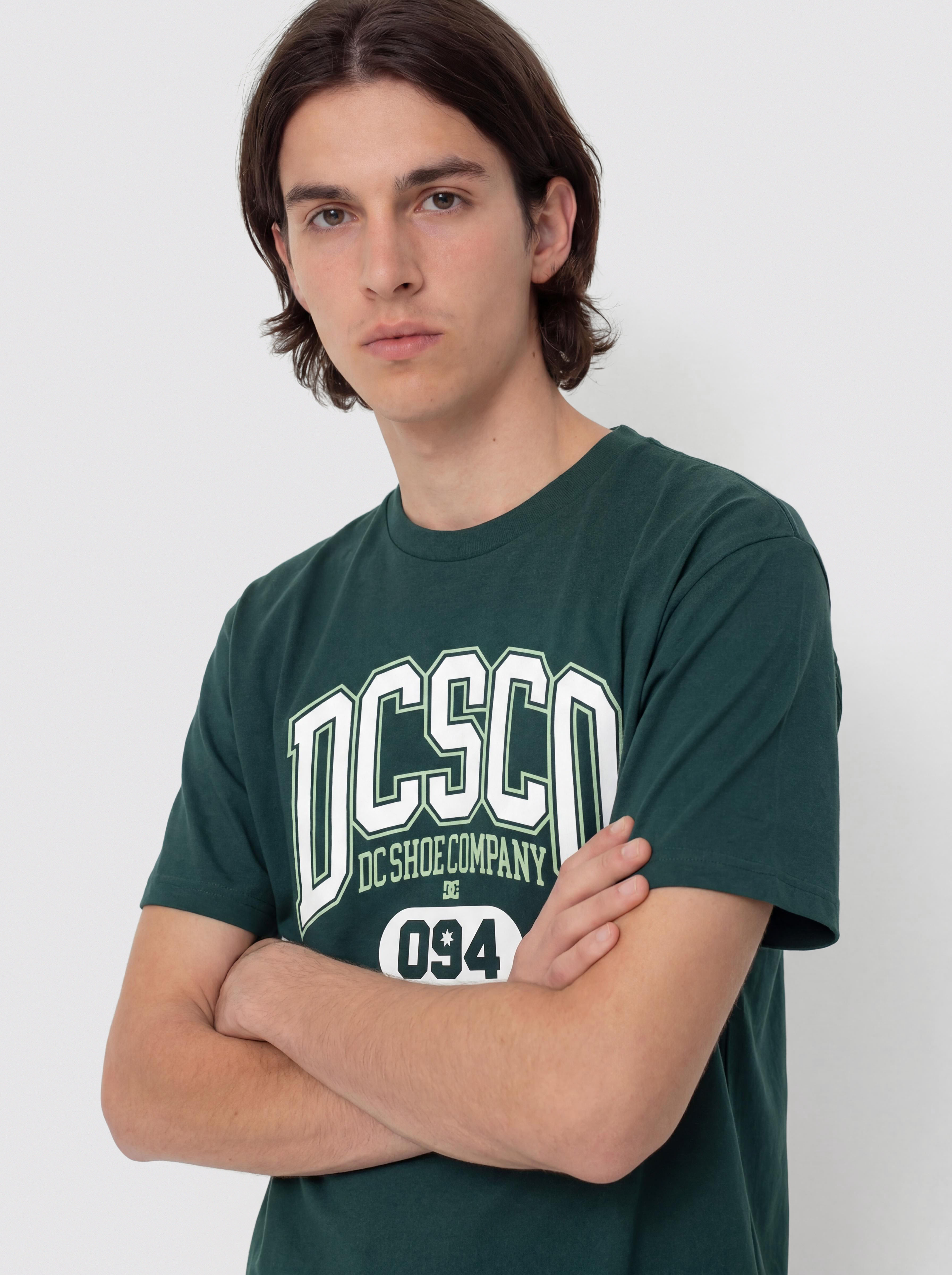 Tričko DC Elective (ponderosa pine)