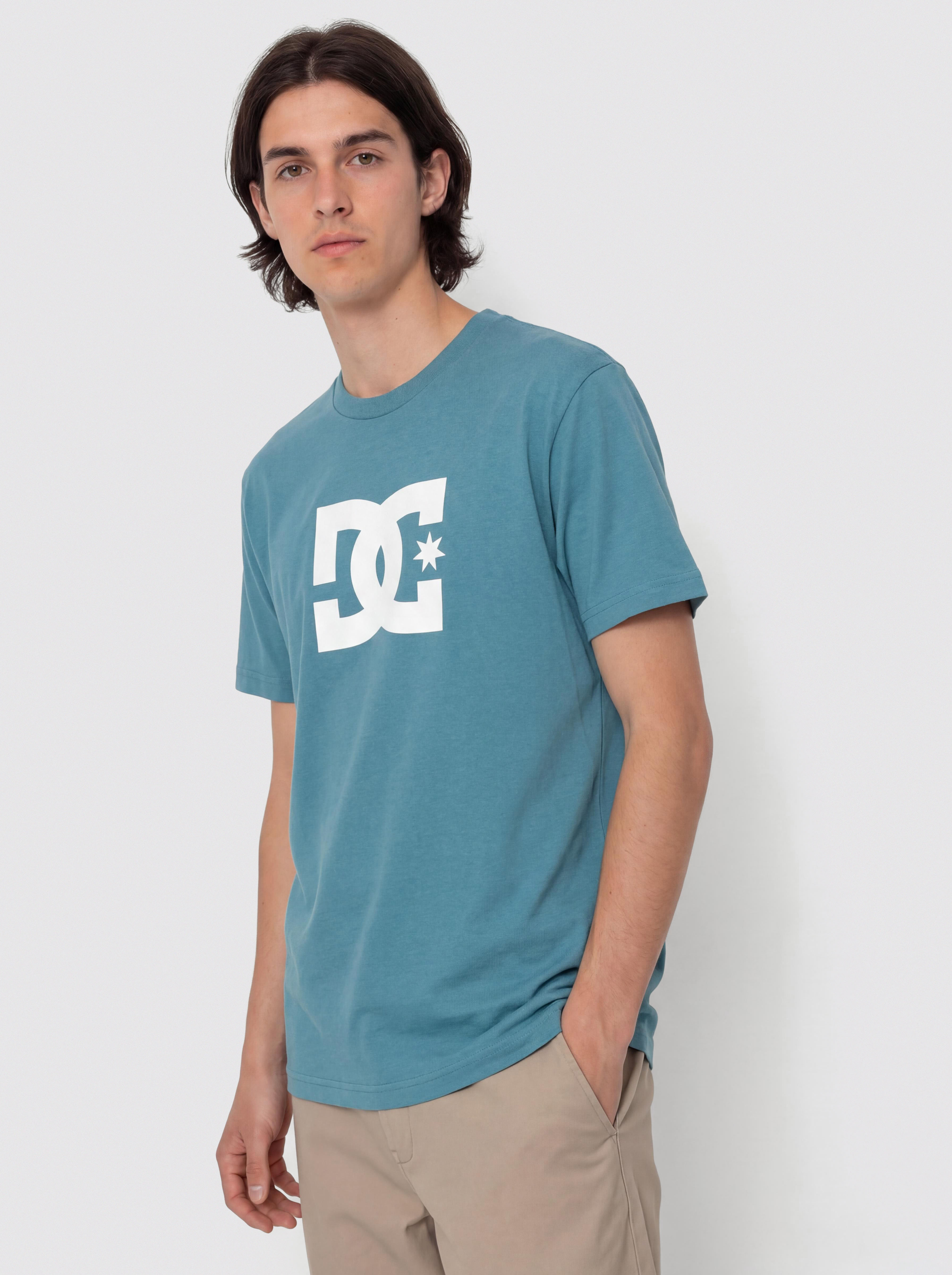 Tričko DC Star (storm blue)