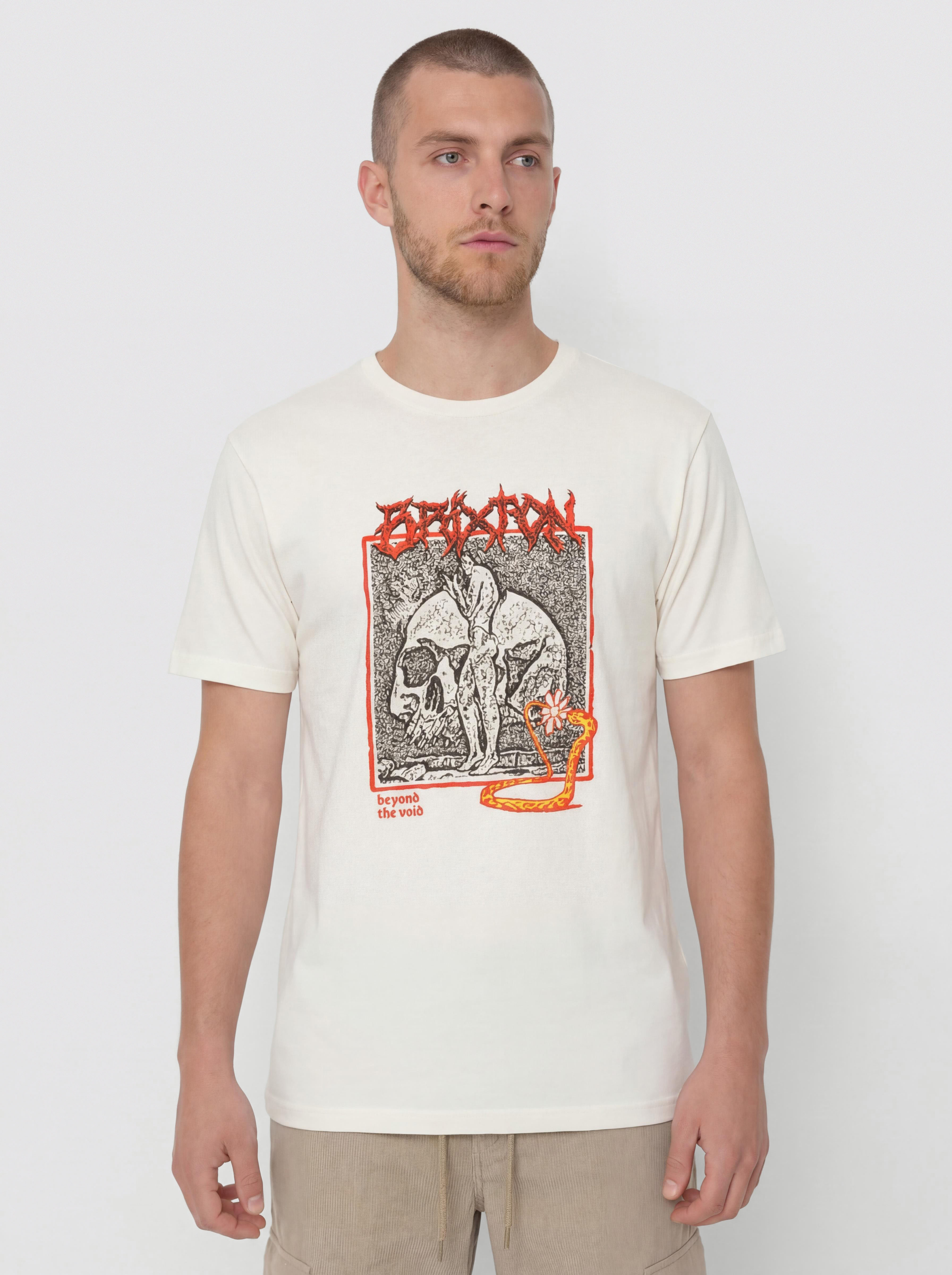 Triu010dko Brixton Void Premium Stt (off white worn wash)