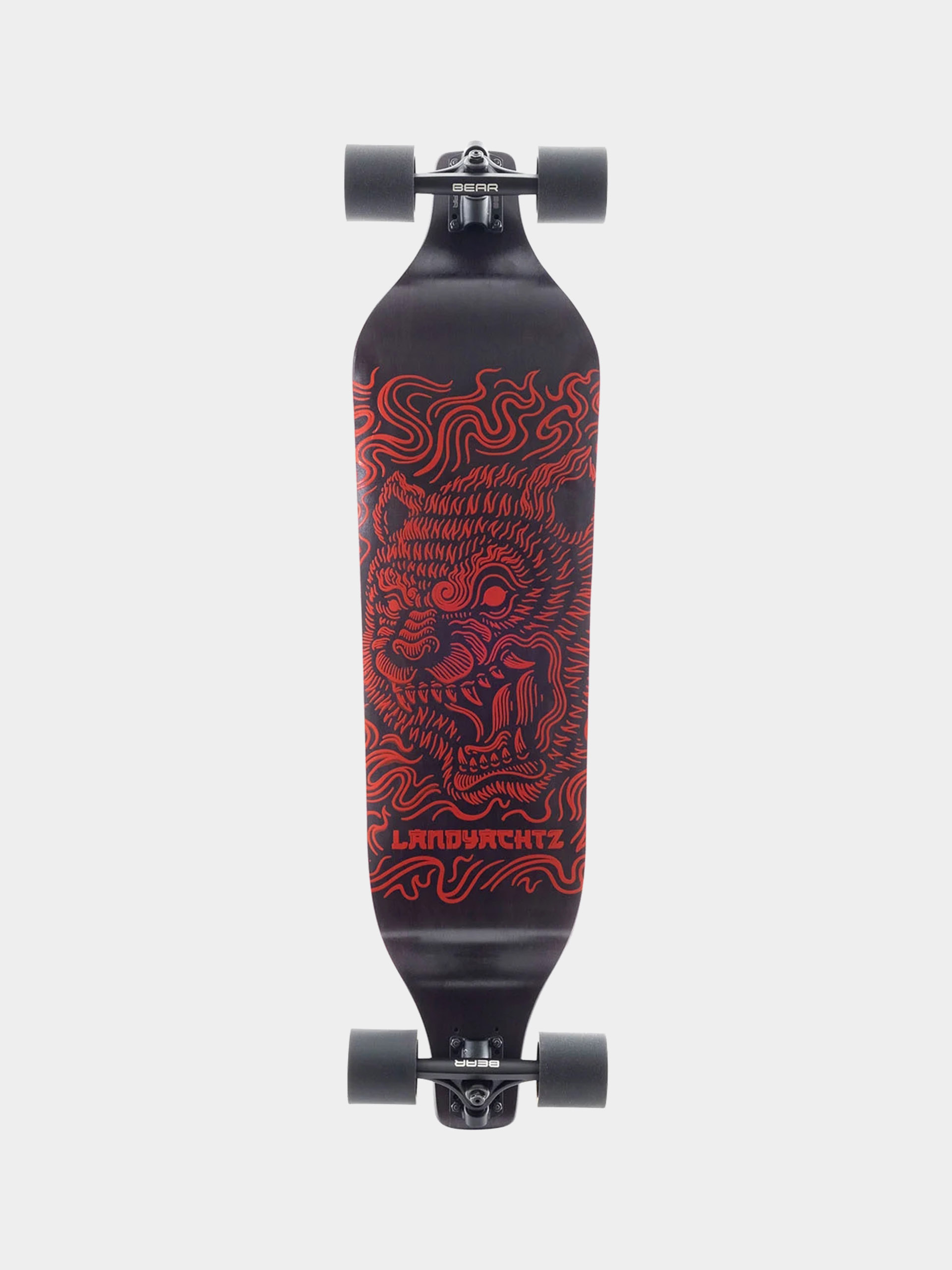 Longboard Landyachtz Evo 40 (bear)