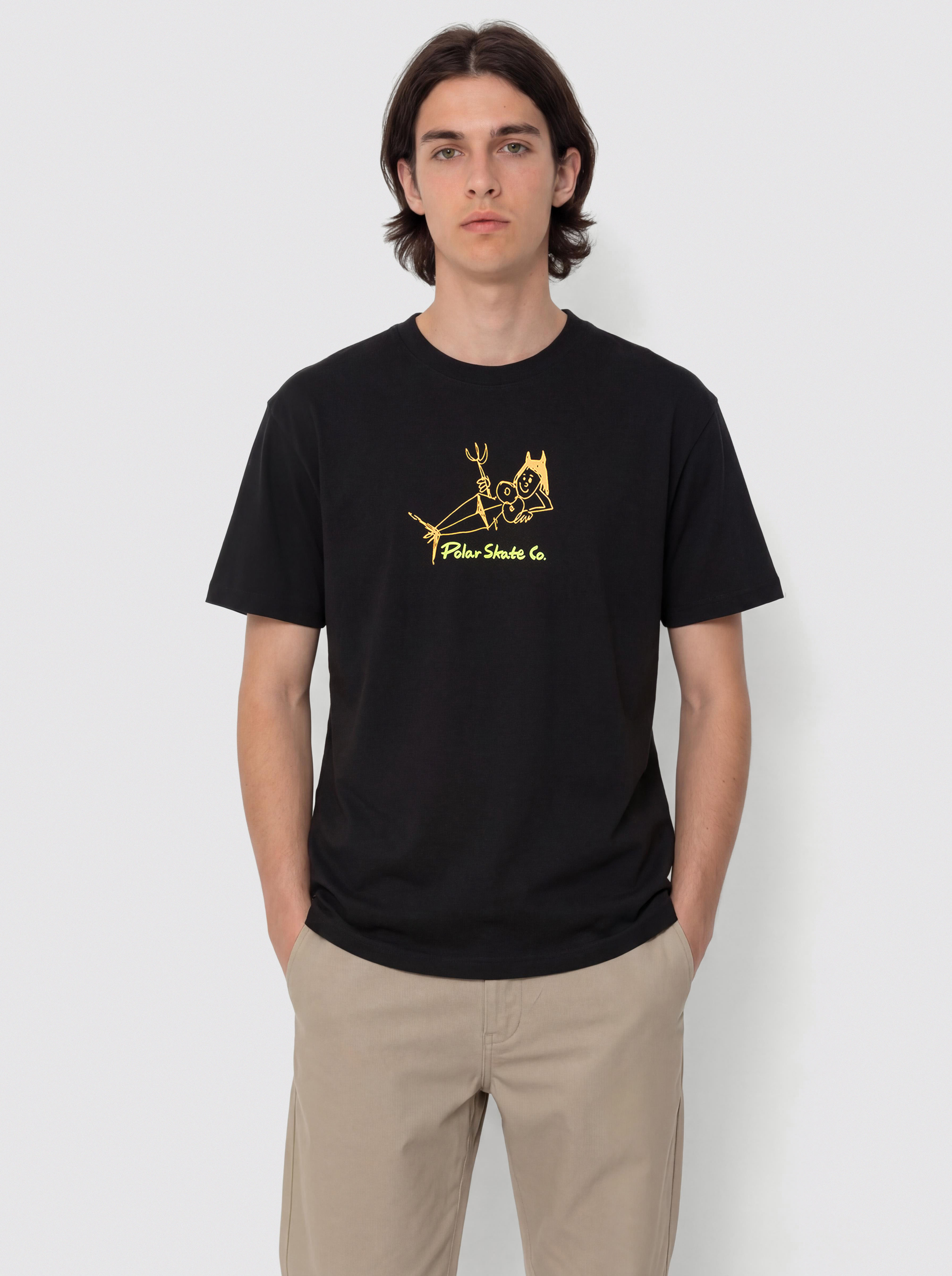 Tričko Polar Skate Devil Woman