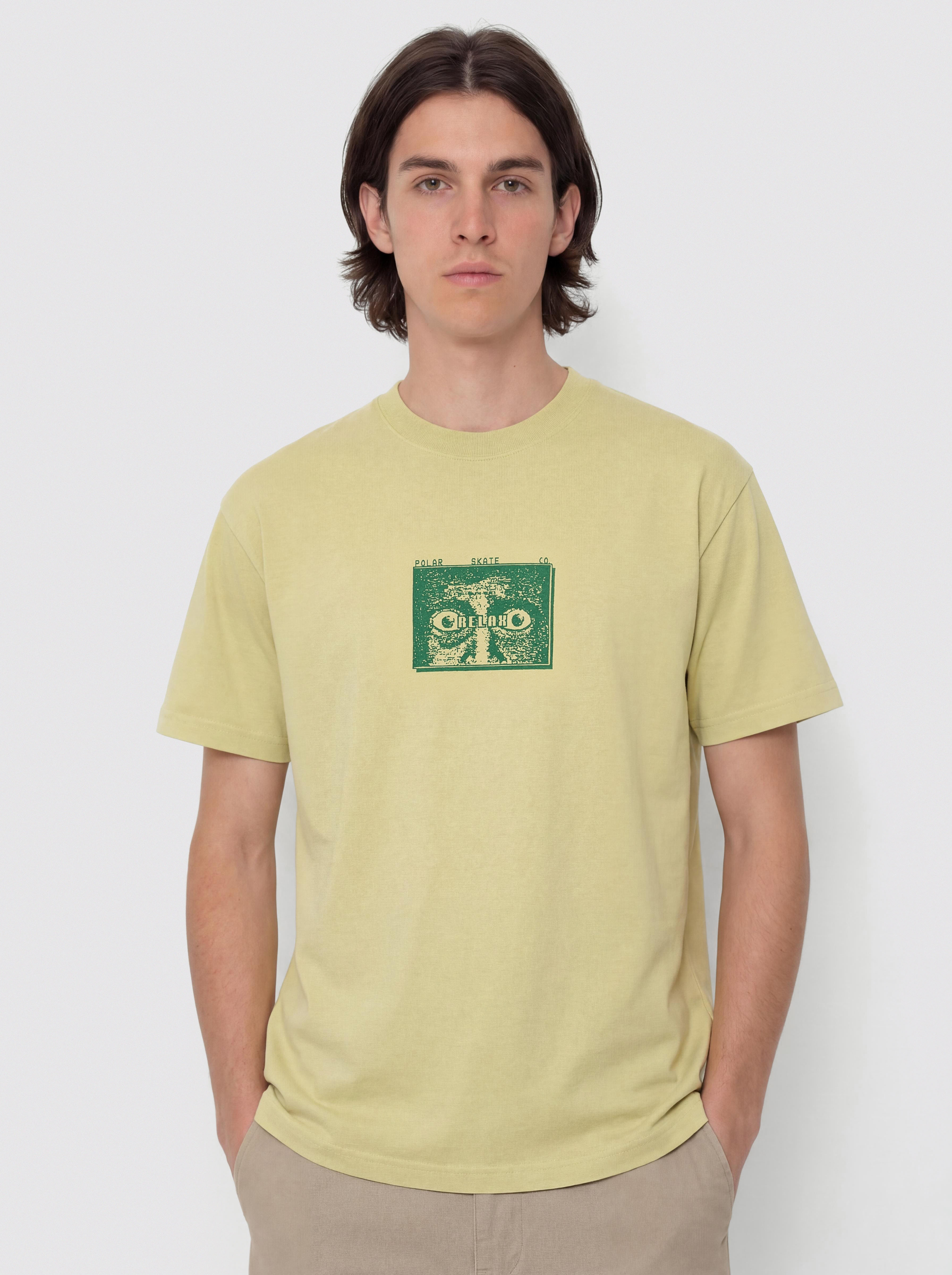 Tričko Polar Skate Relax